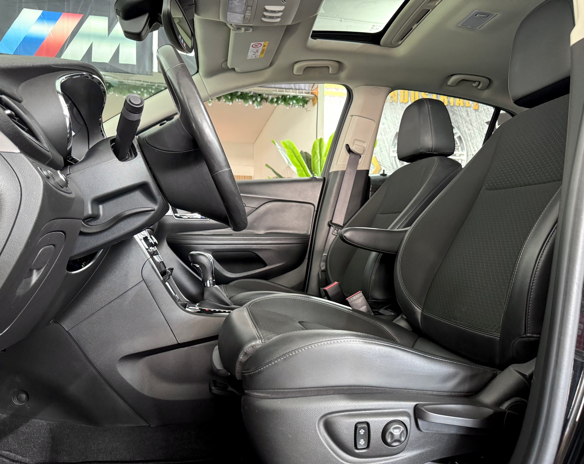OPEL Mokka X 1.4i 16V Turbo Enjoy 4WD Automatik-image-5