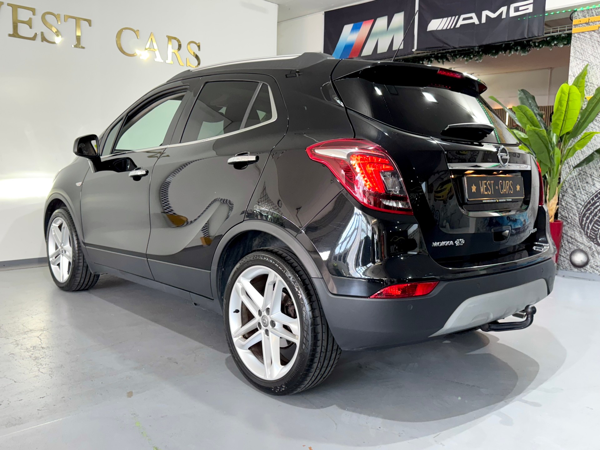 OPEL Mokka X 1.4i 16V Turbo Enjoy 4WD Automatik-image-4