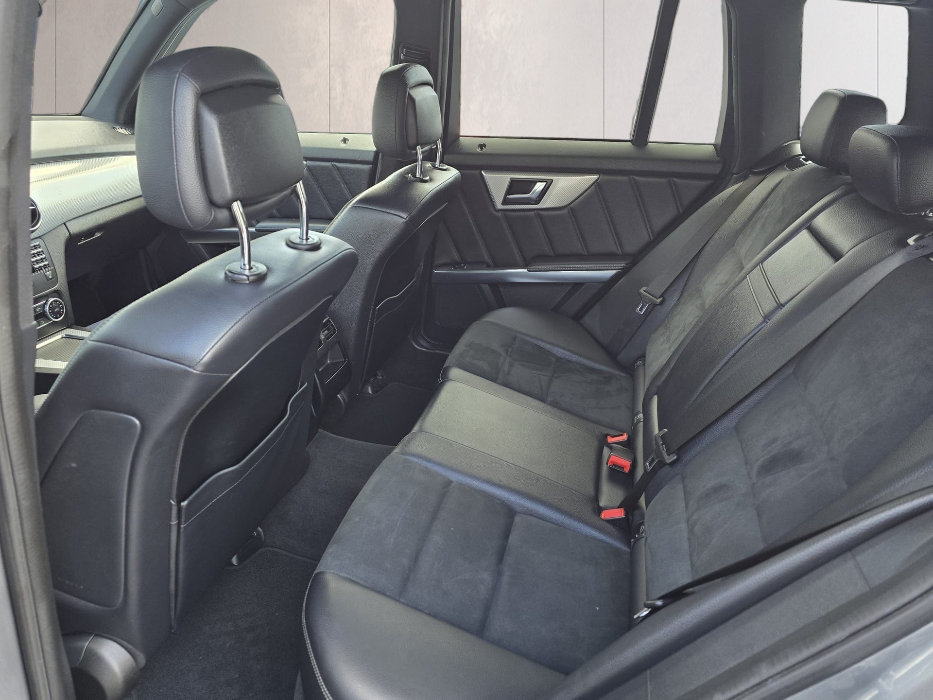 MERCEDES-BENZ GLK 250 BlueTEC 4Matic 7G-Tronic-image-17