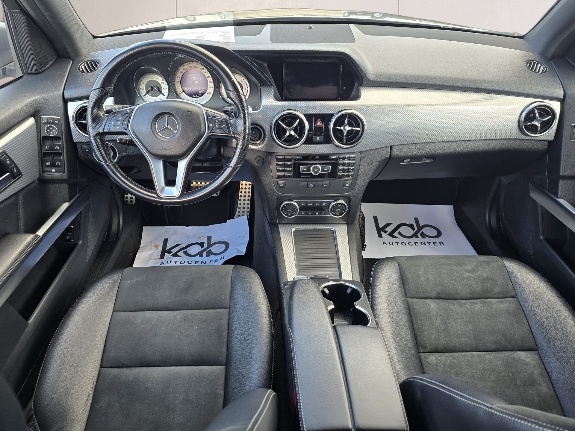 MERCEDES-BENZ GLK 250 BlueTEC 4Matic 7G-Tronic-image-10