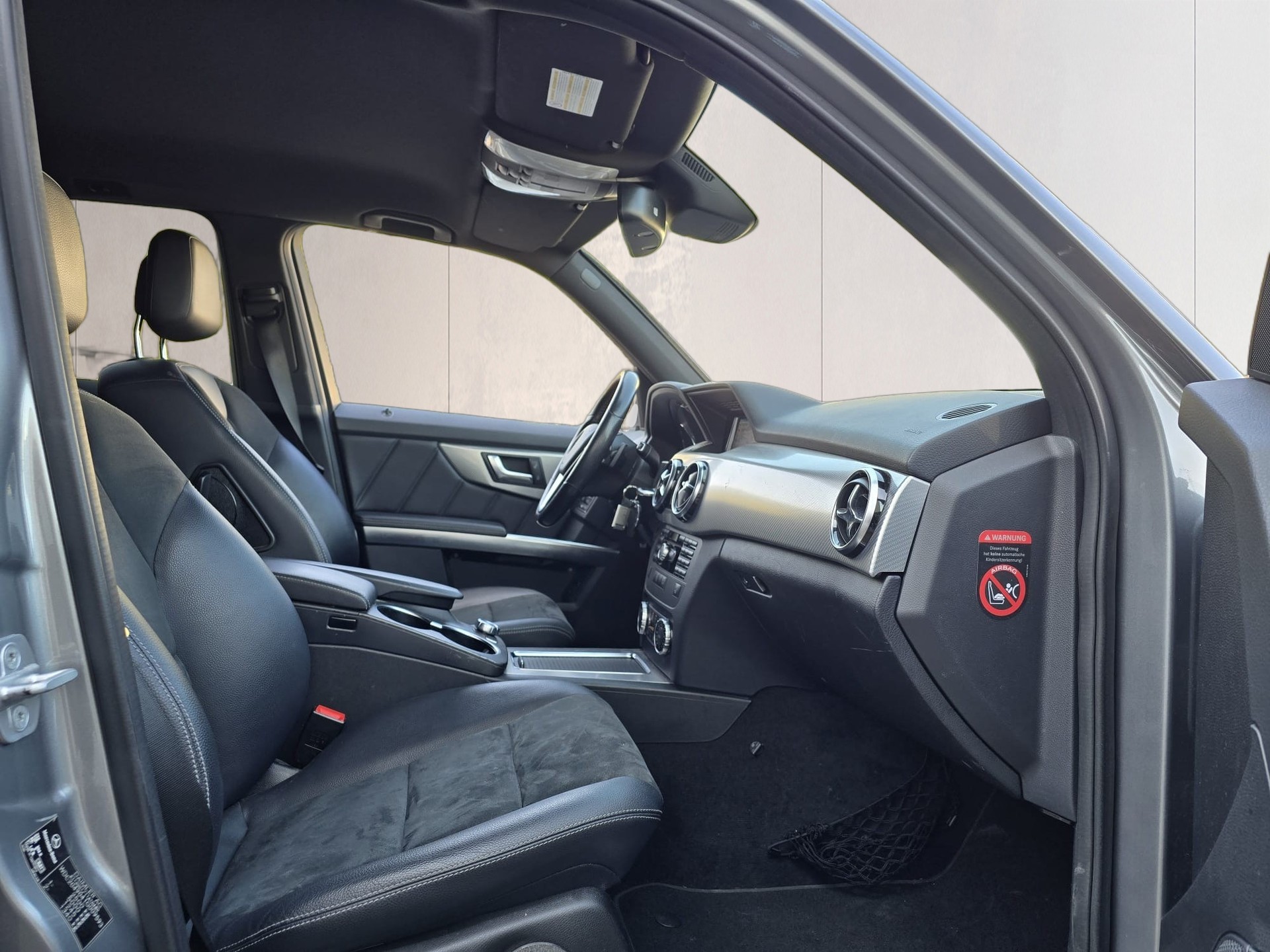 MERCEDES-BENZ GLK 250 BlueTEC 4Matic 7G-Tronic-image-17