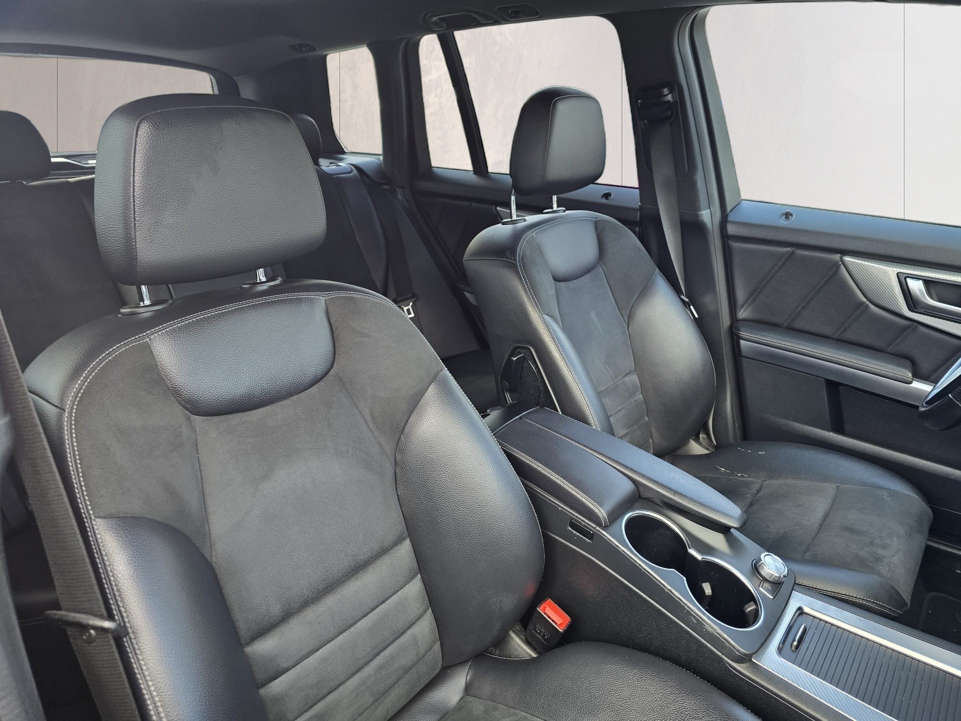 MERCEDES-BENZ GLK 250 BlueTEC 4Matic 7G-Tronic-image-15