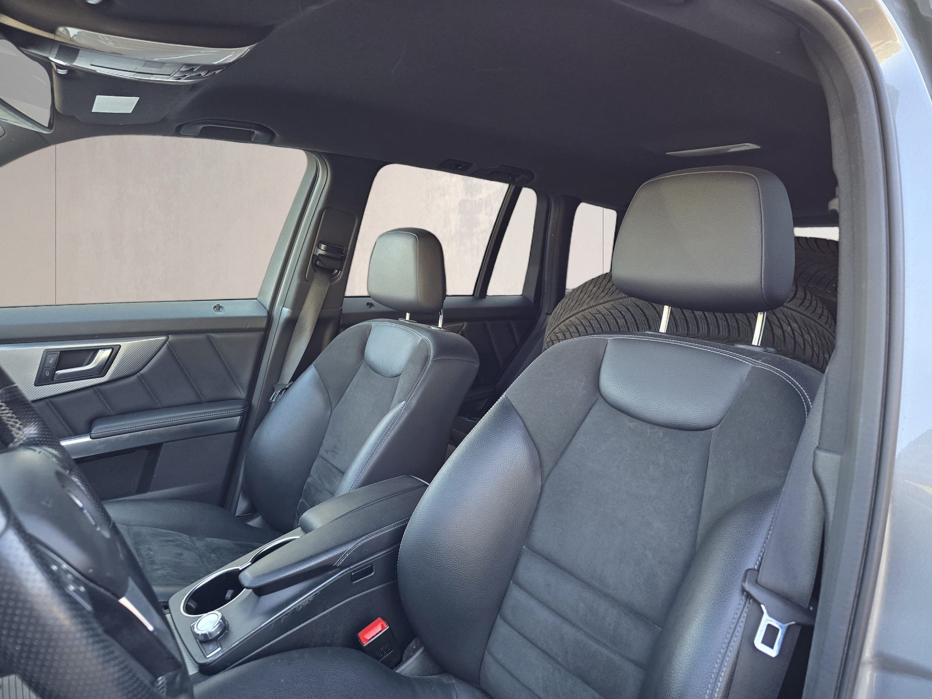MERCEDES-BENZ GLK 250 BlueTEC 4Matic 7G-Tronic-image-15