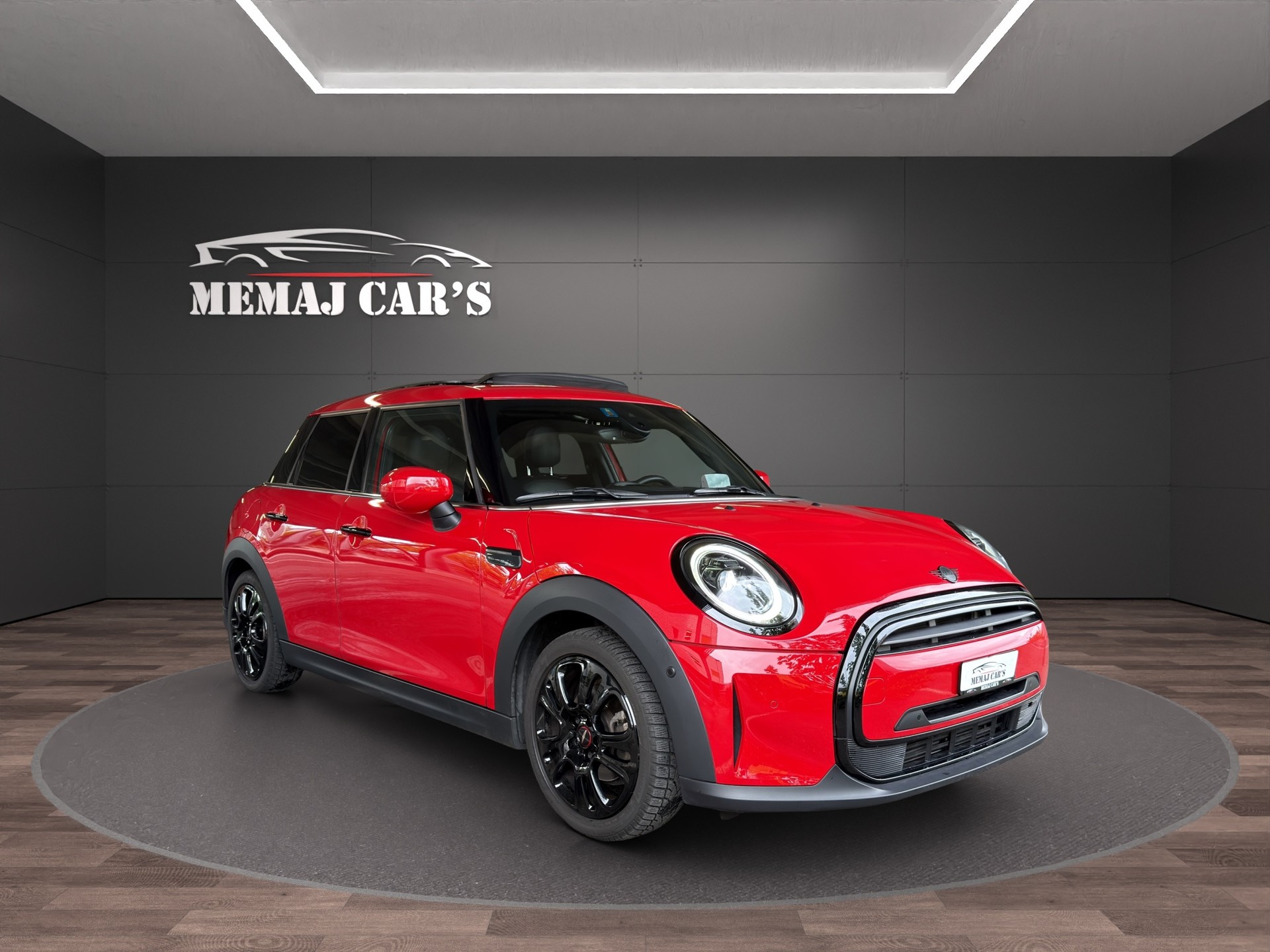 MINI Cooper Multitone Edition Steptronic DKG-image-2