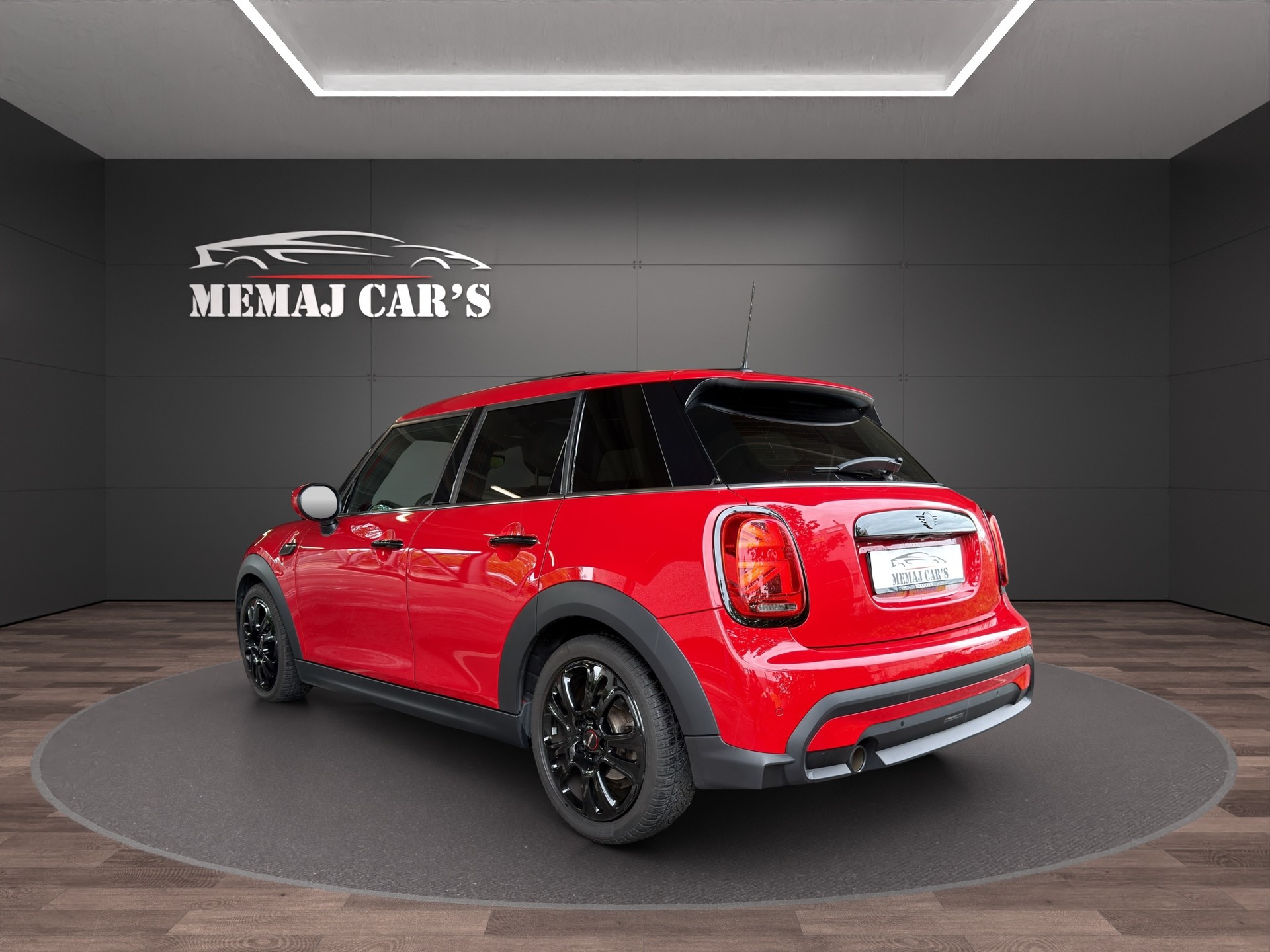 MINI Cooper Multitone Edition Steptronic DKG-image-5