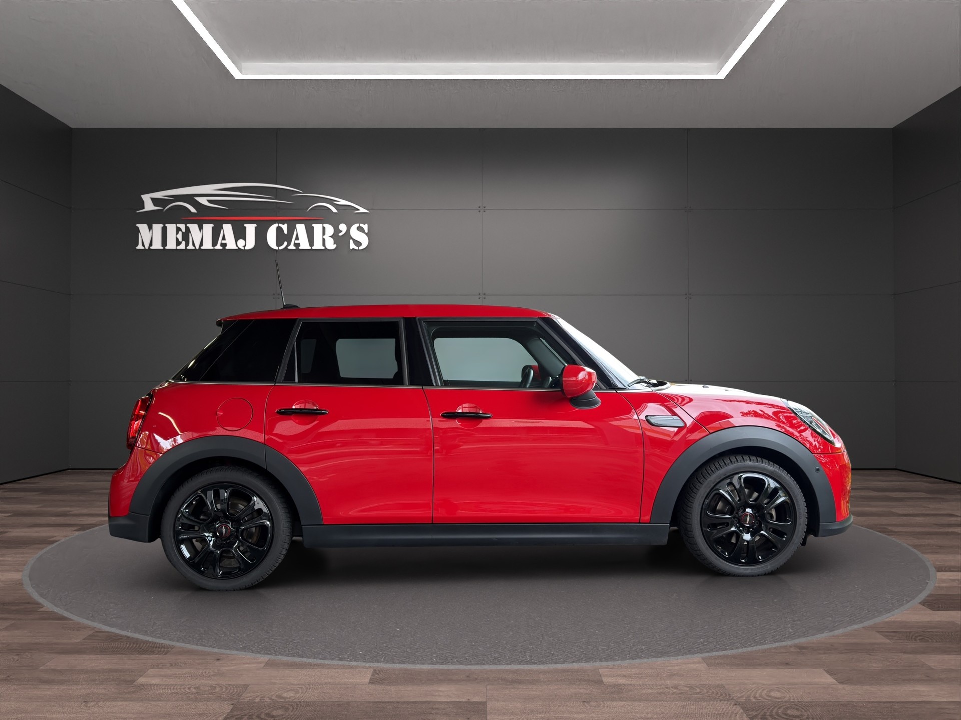MINI Cooper Multitone Edition Steptronic DKG-image-3