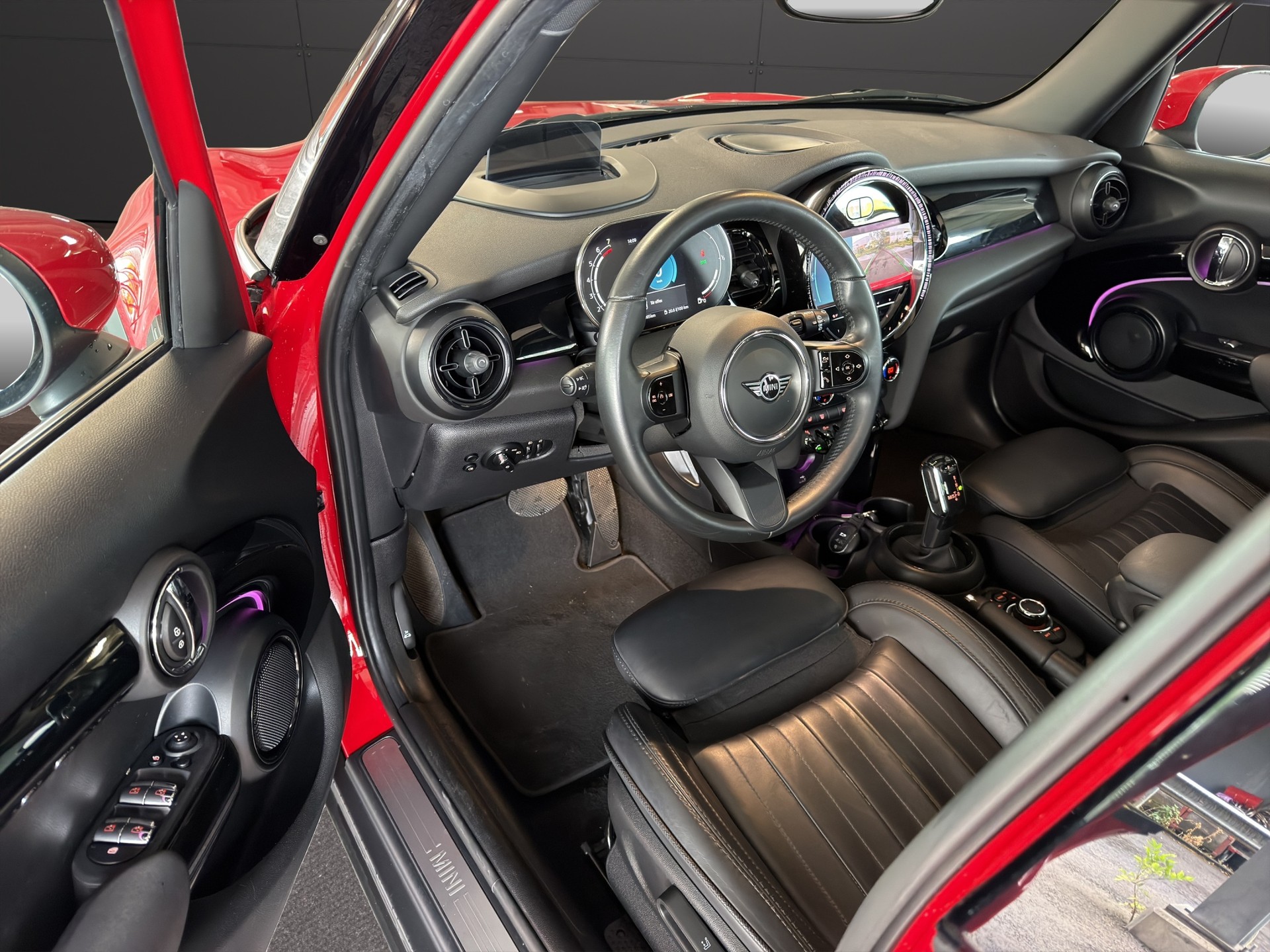 MINI Cooper Multitone Edition Steptronic DKG-image-8