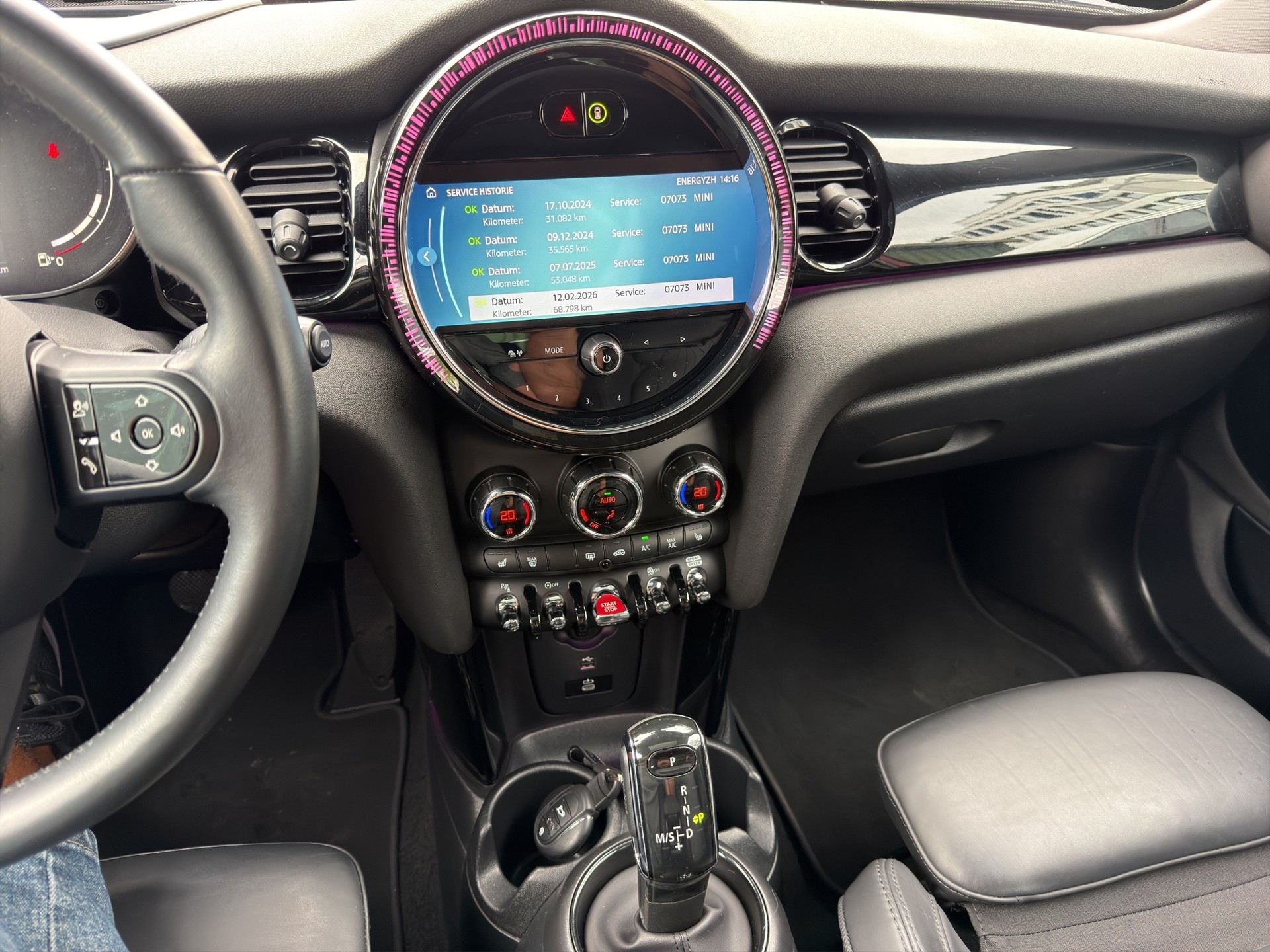 MINI Cooper Multitone Edition Steptronic DKG-image-13