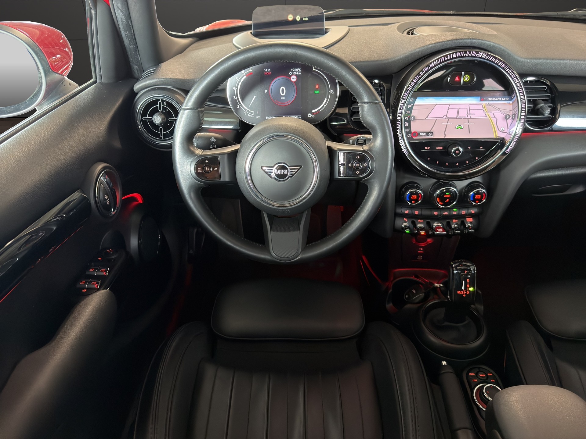 MINI Cooper Multitone Edition Steptronic DKG-image-7