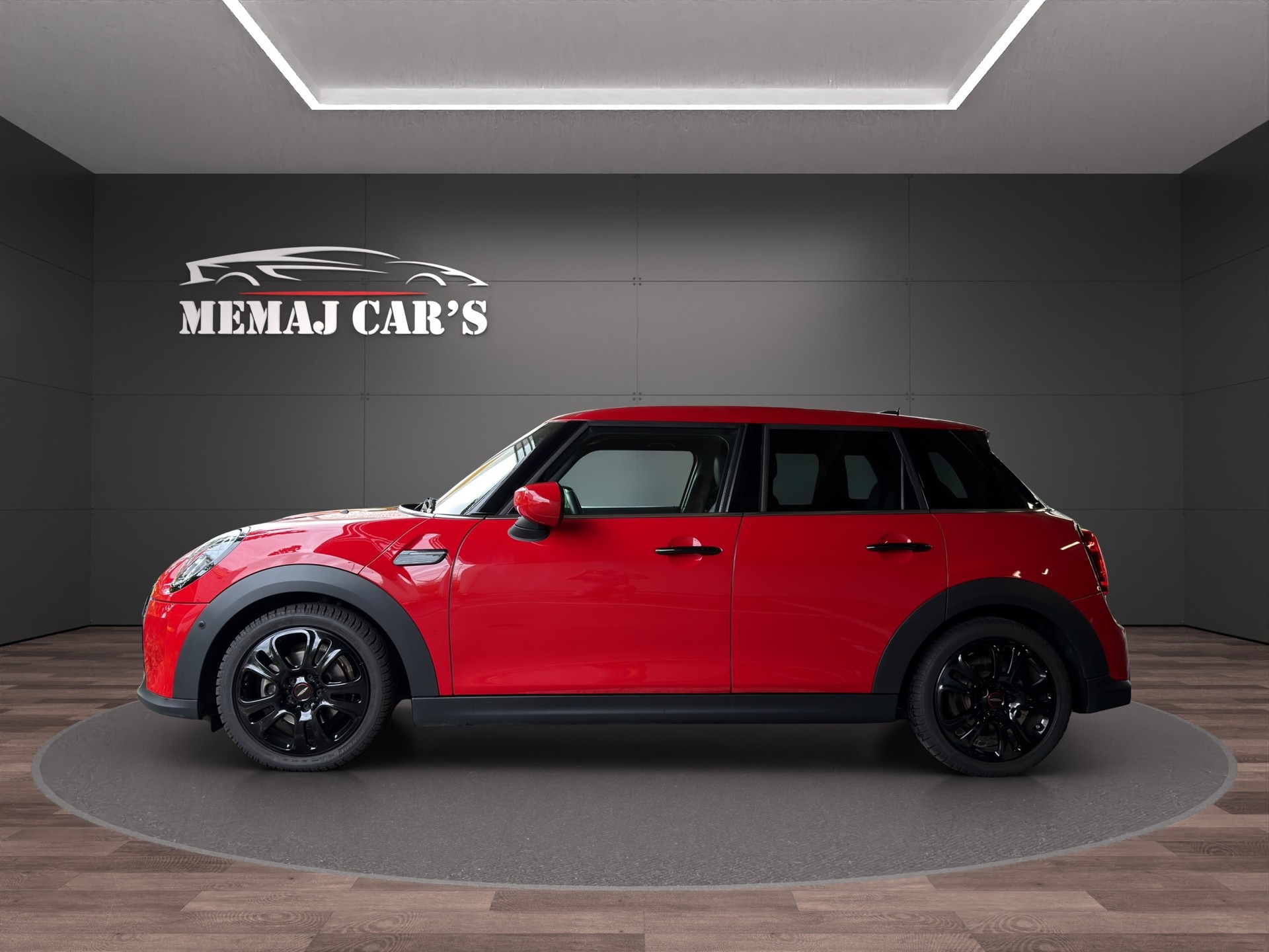MINI Cooper Multitone Edition Steptronic DKG-image-4