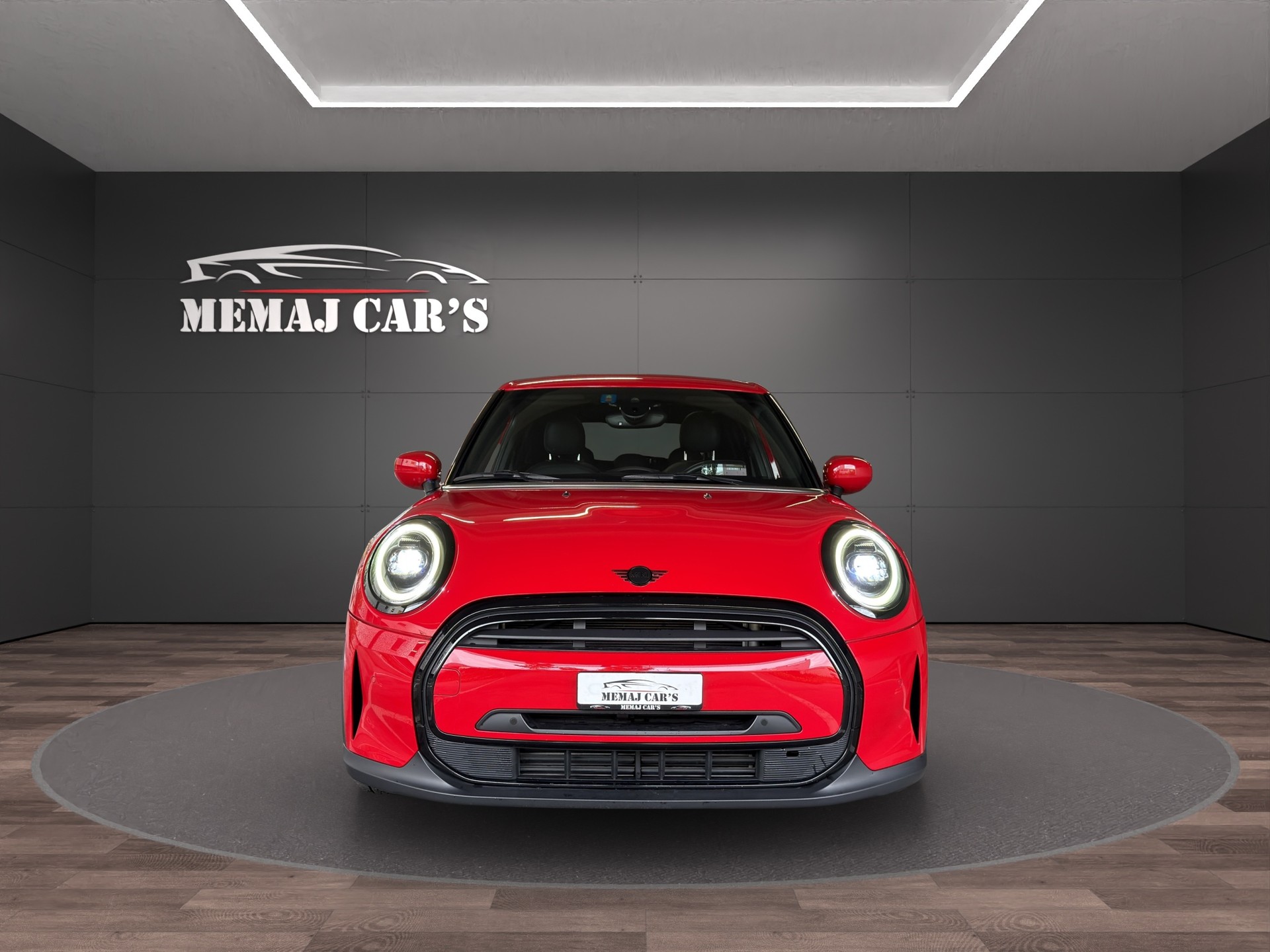MINI Cooper Multitone Edition Steptronic DKG-image-0