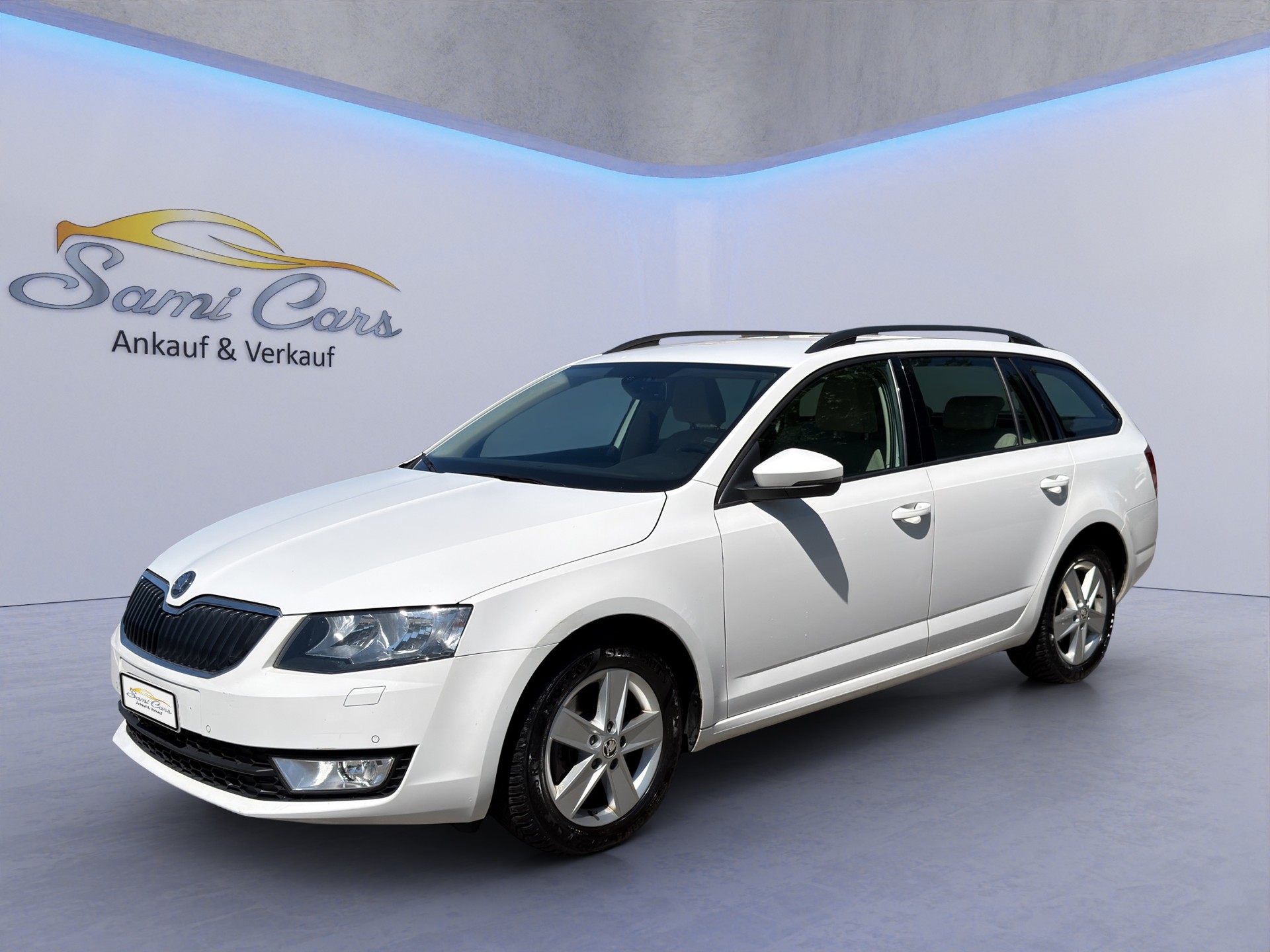 SKODA Octavia Combi 1.8 TSI Elegance 4x4 DSG-image-0
