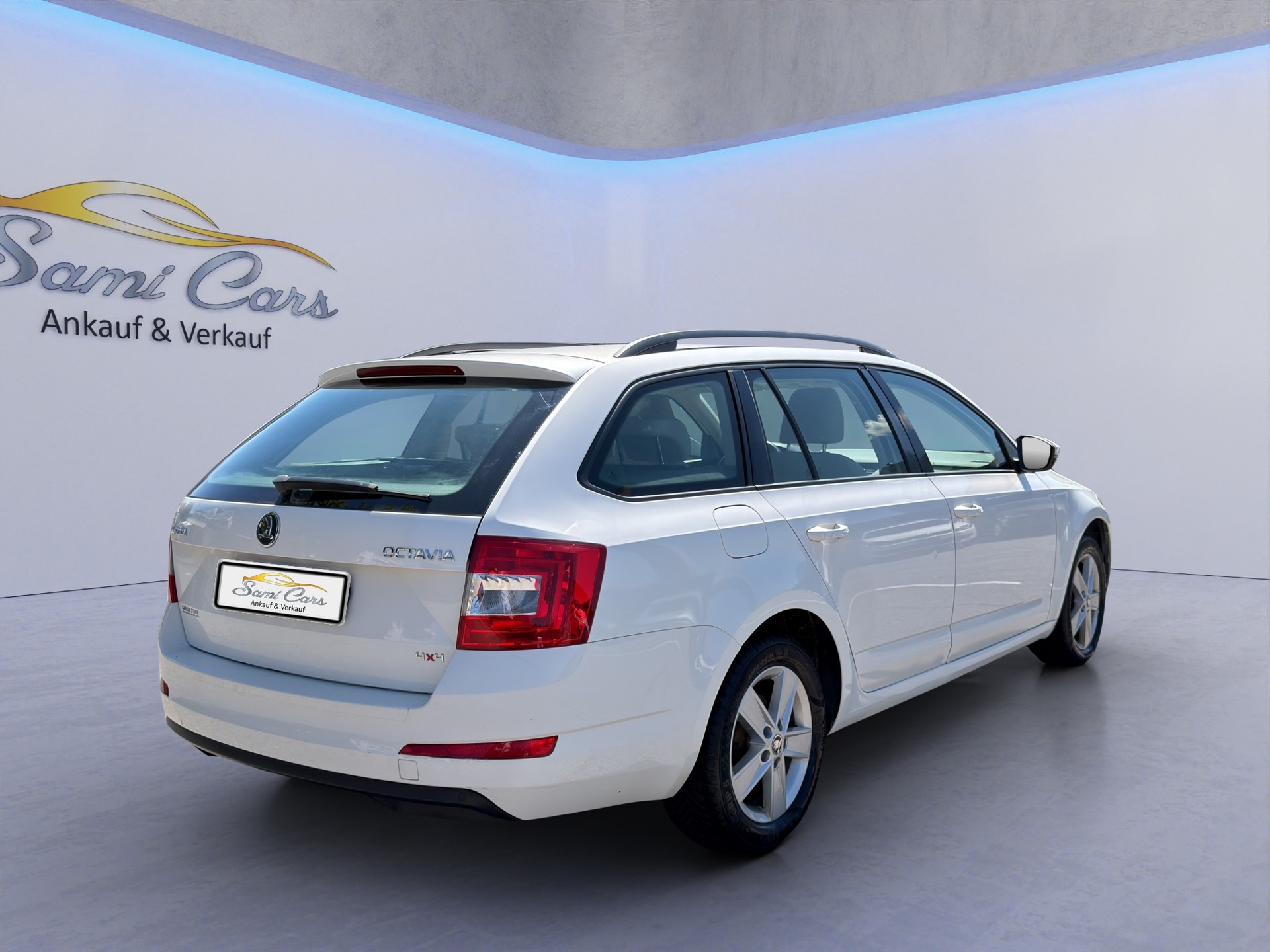 SKODA Octavia Combi 1.8 TSI Elegance 4x4 DSG-image-6