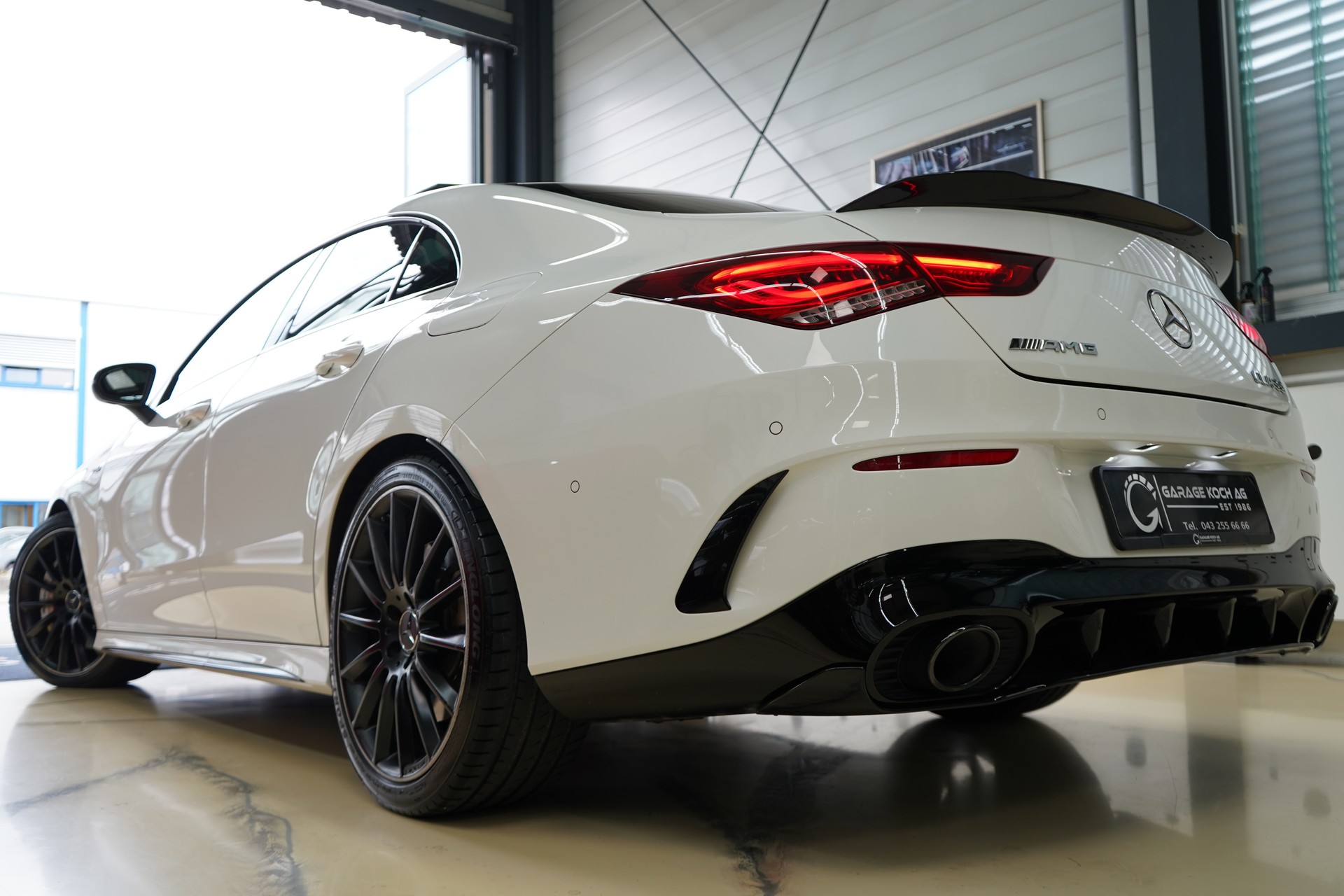 MERCEDES-BENZ CLA 35 AMG 4Matic 7G-DCT-image-5