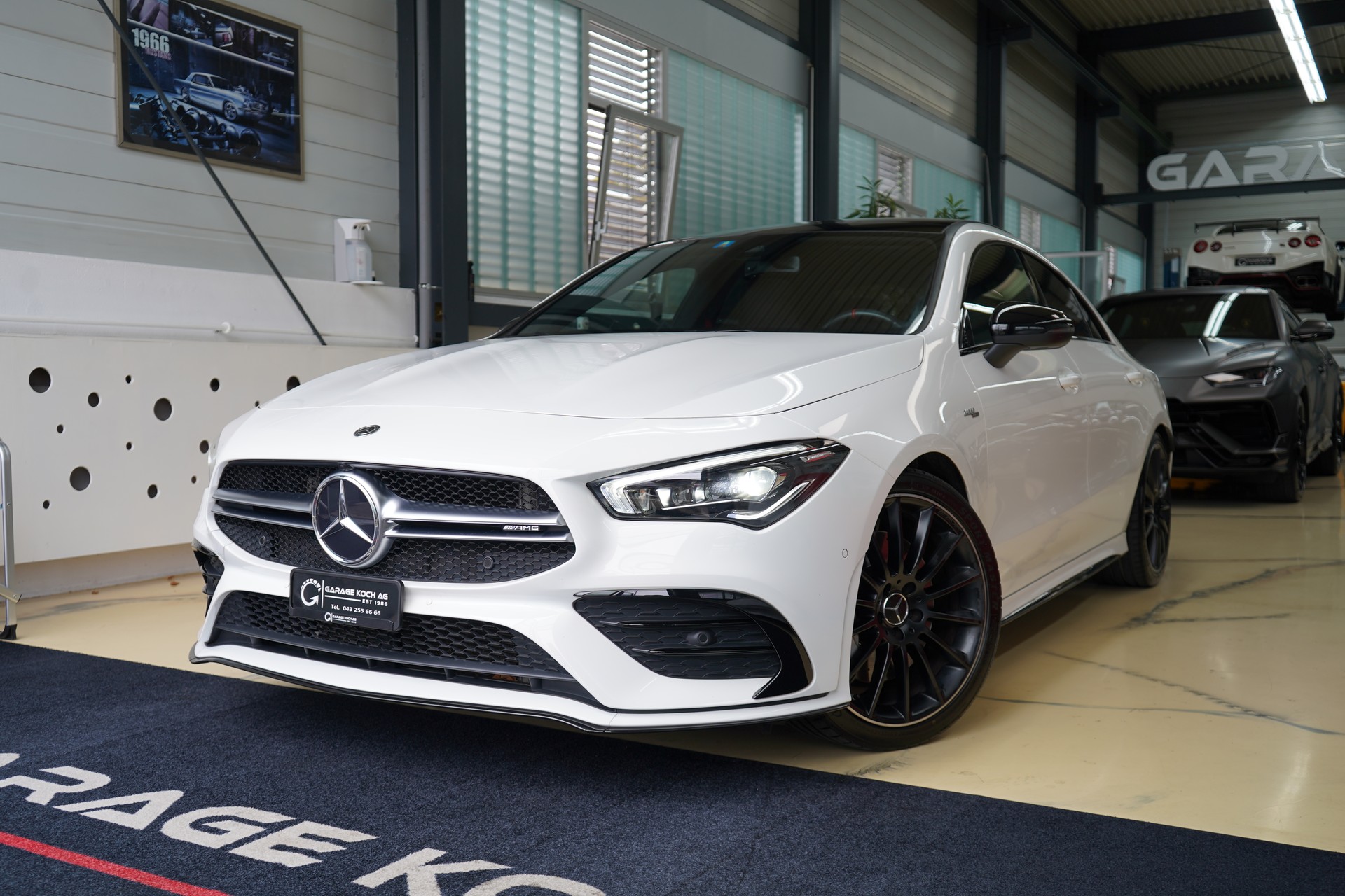 MERCEDES-BENZ CLA 35 AMG 4Matic 7G-DCT-image-0