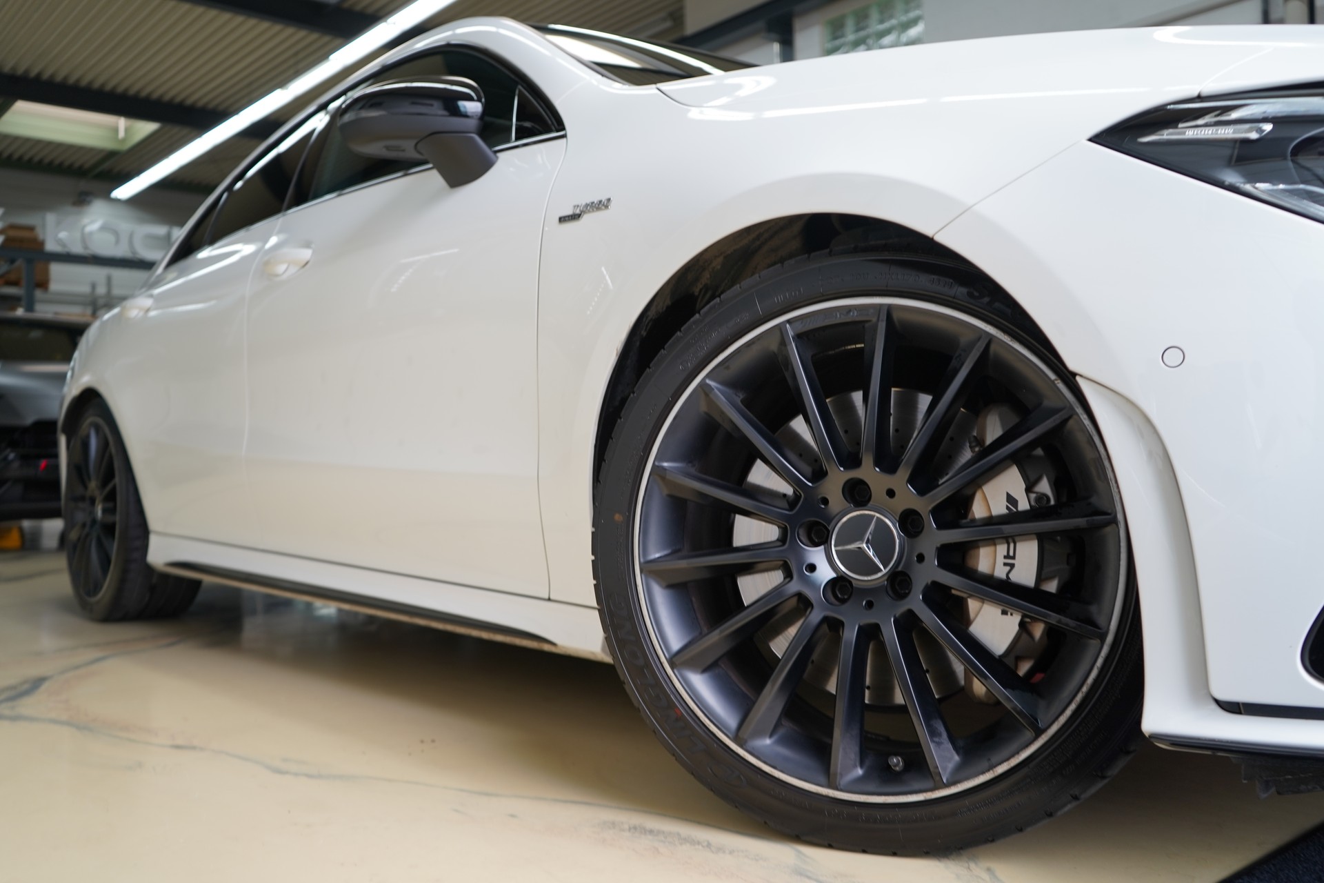 MERCEDES-BENZ CLA 35 AMG 4Matic 7G-DCT-image-13