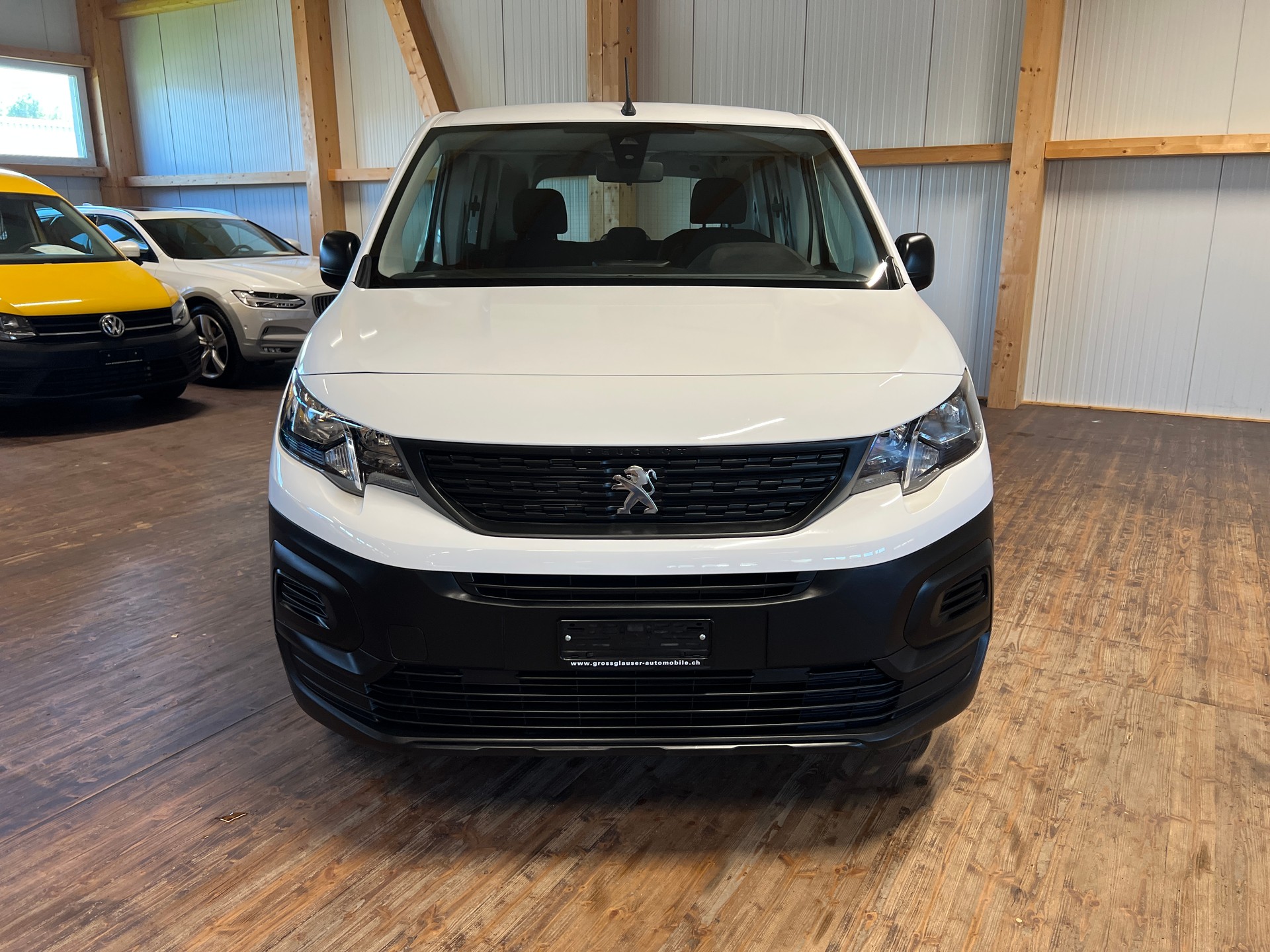 PEUGEOT Rifter 1.2 PureTech Active-showroom-element-1