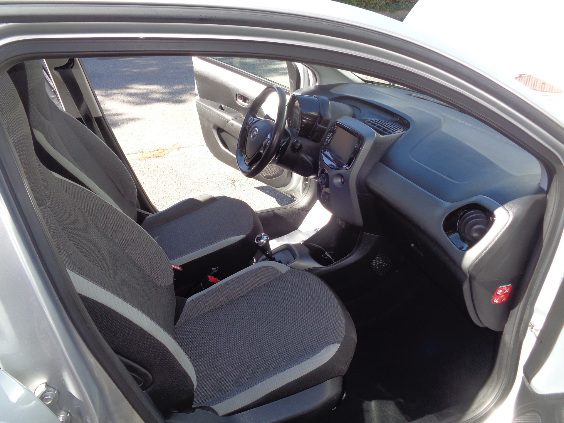 TOYOTA Aygo 1.0 VVT-i X-shift Trend-image-11