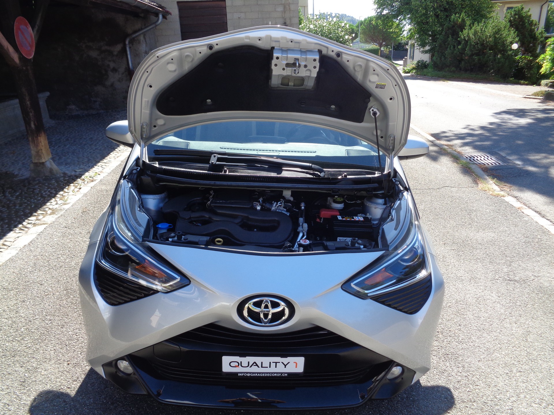 TOYOTA Aygo 1.0 VVT-i X-shift Trend-image-6