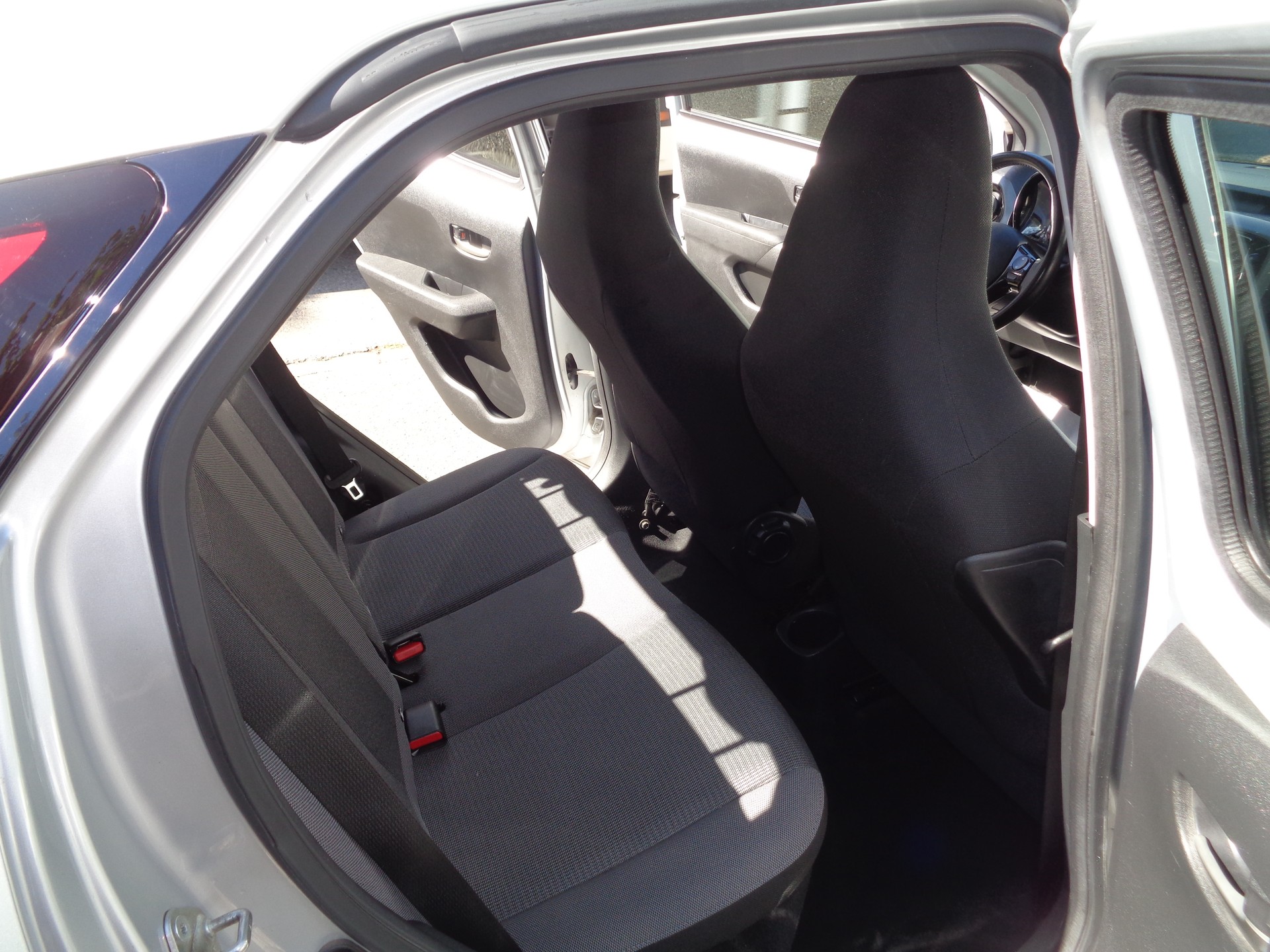TOYOTA Aygo 1.0 VVT-i X-shift Trend-image-10