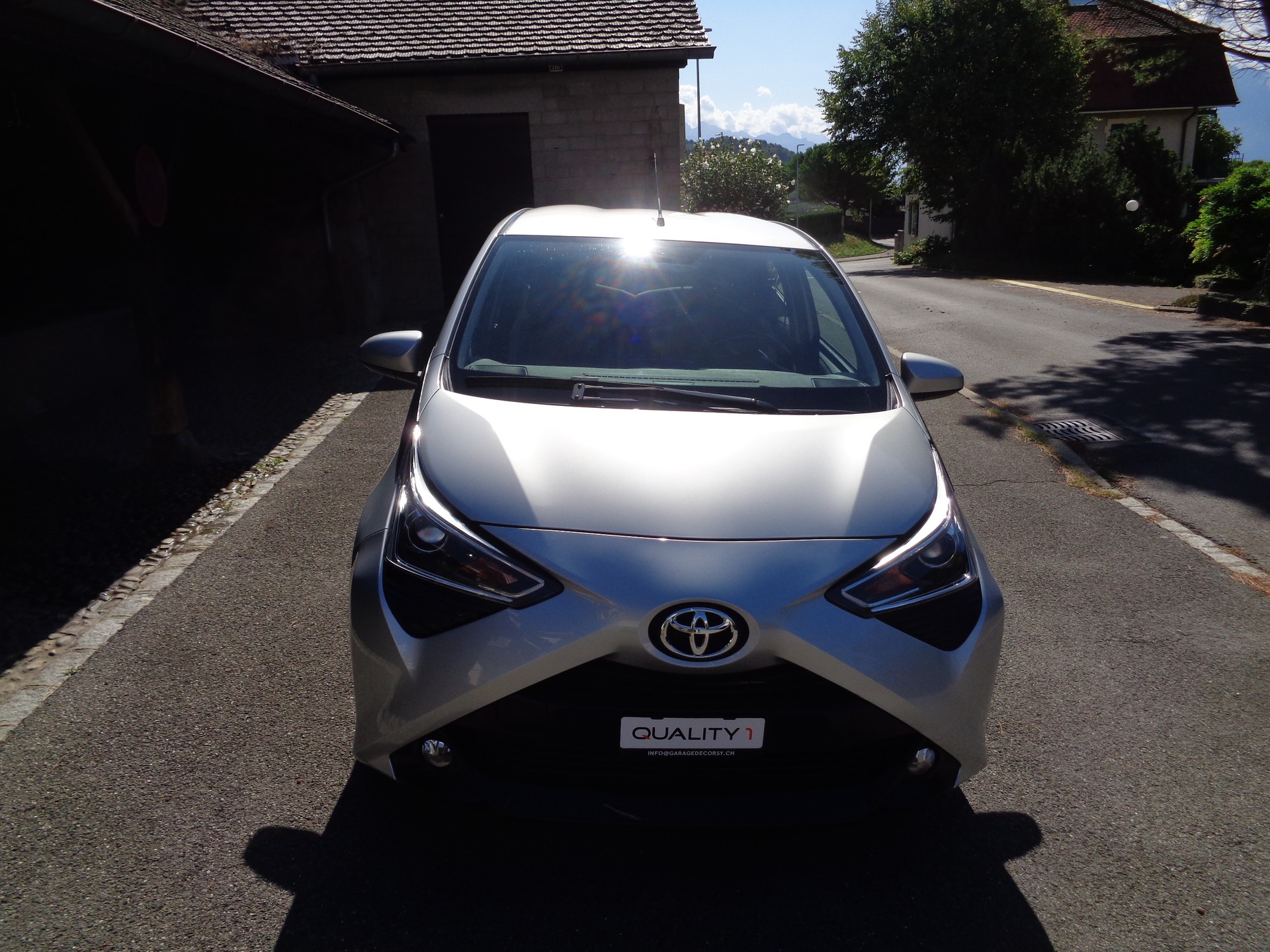 TOYOTA Aygo 1.0 VVT-i X-shift Trend-image-0