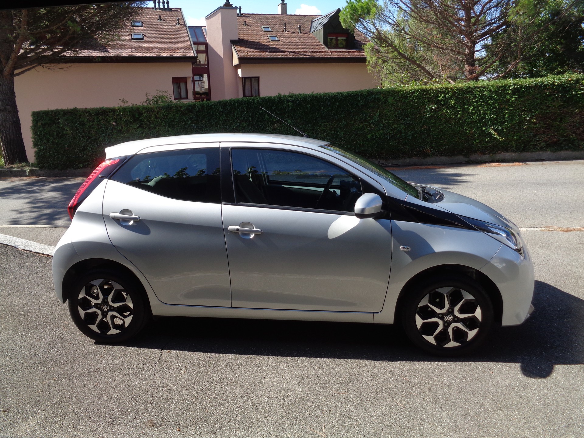 TOYOTA Aygo 1.0 VVT-i X-shift Trend-image-5