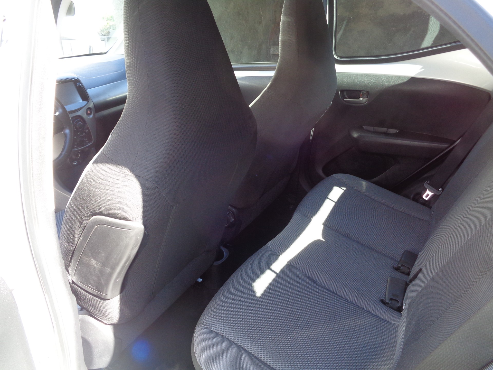 TOYOTA Aygo 1.0 VVT-i X-shift Trend-image-8