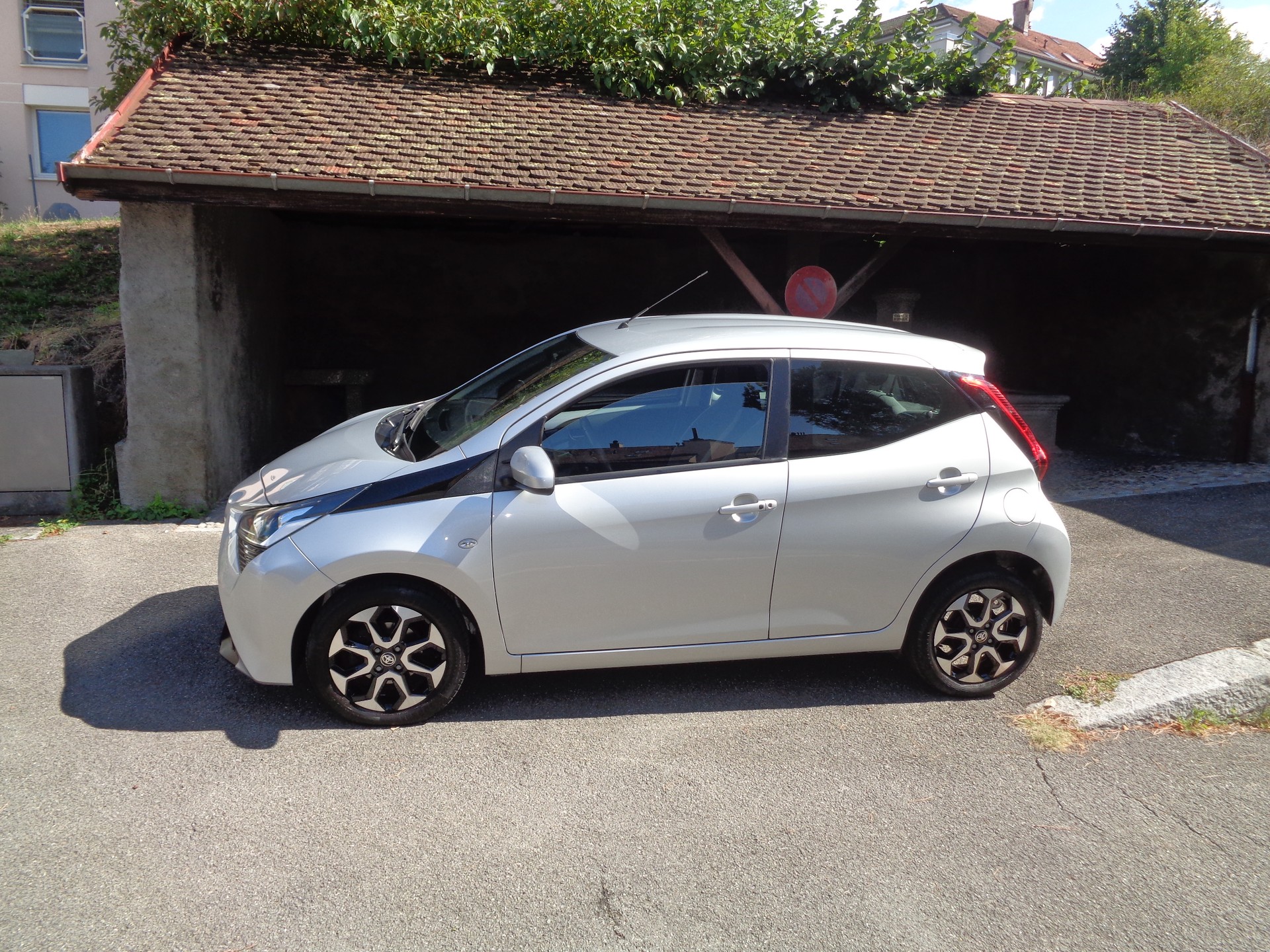 TOYOTA Aygo 1.0 VVT-i X-shift Trend-image-3