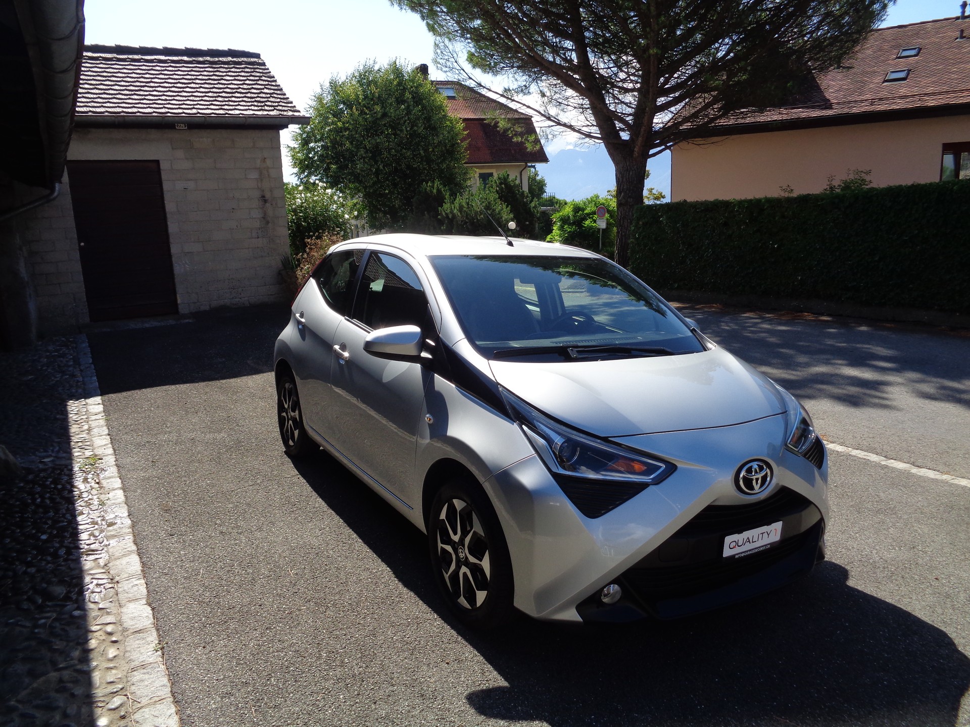TOYOTA Aygo 1.0 VVT-i X-shift Trend-image-1