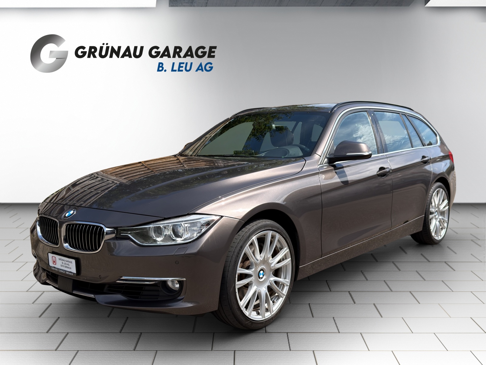 BMW 335i xDrive SAG Touring-image-0