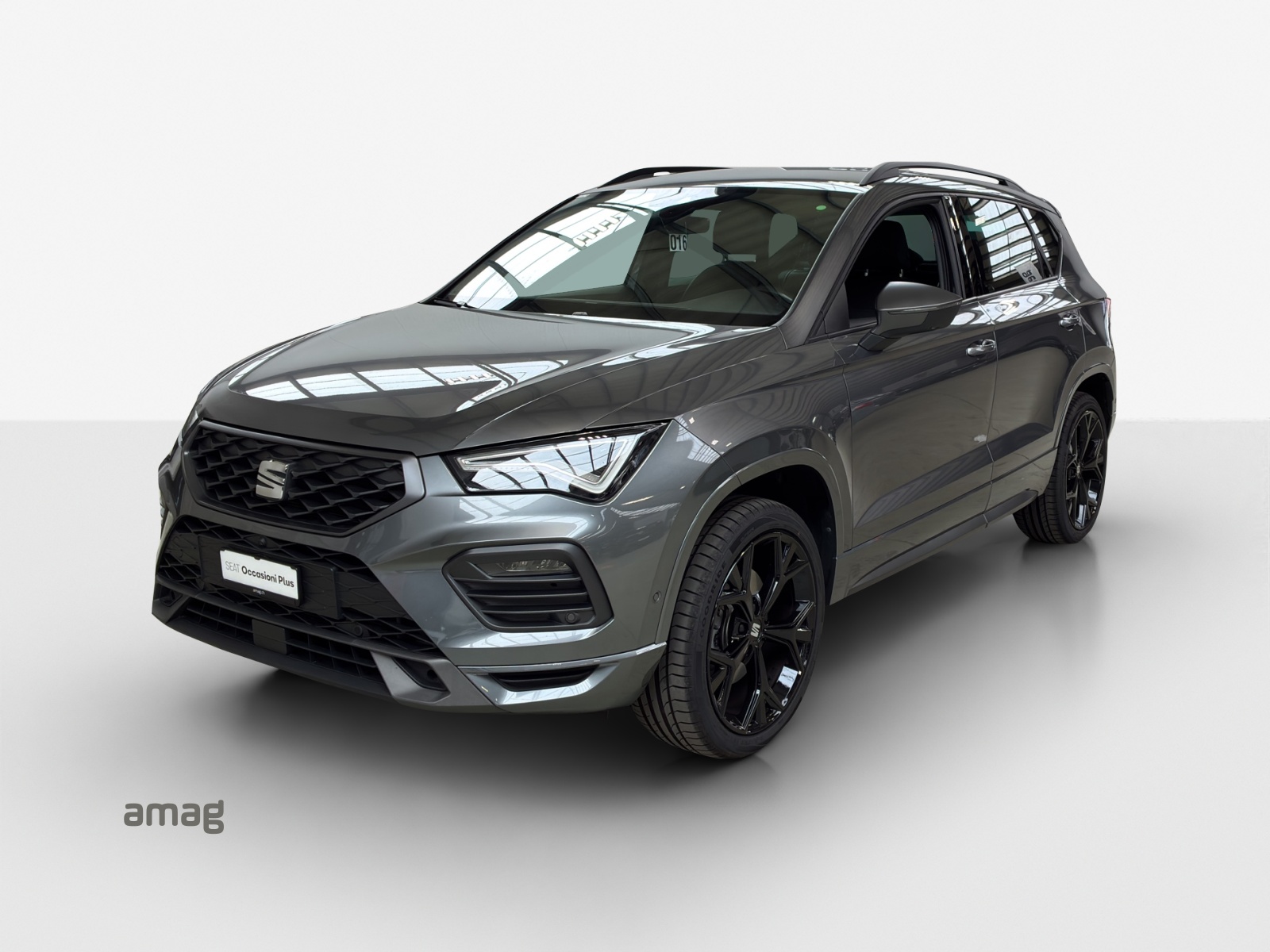 SEAT Ateca 2.0 TSI Hola FR 4Drive DSG-image-0