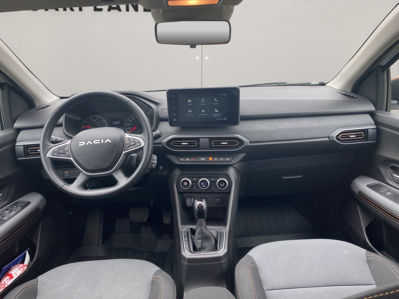 DACIA Sandero 1.0 TCe Stepway Extreme+ Ersatzwagen-image-6