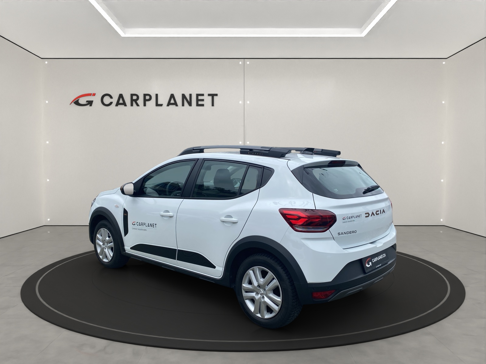 DACIA Sandero 1.0 TCe Stepway Extreme+ Ersatzwagen-showroom-element-3