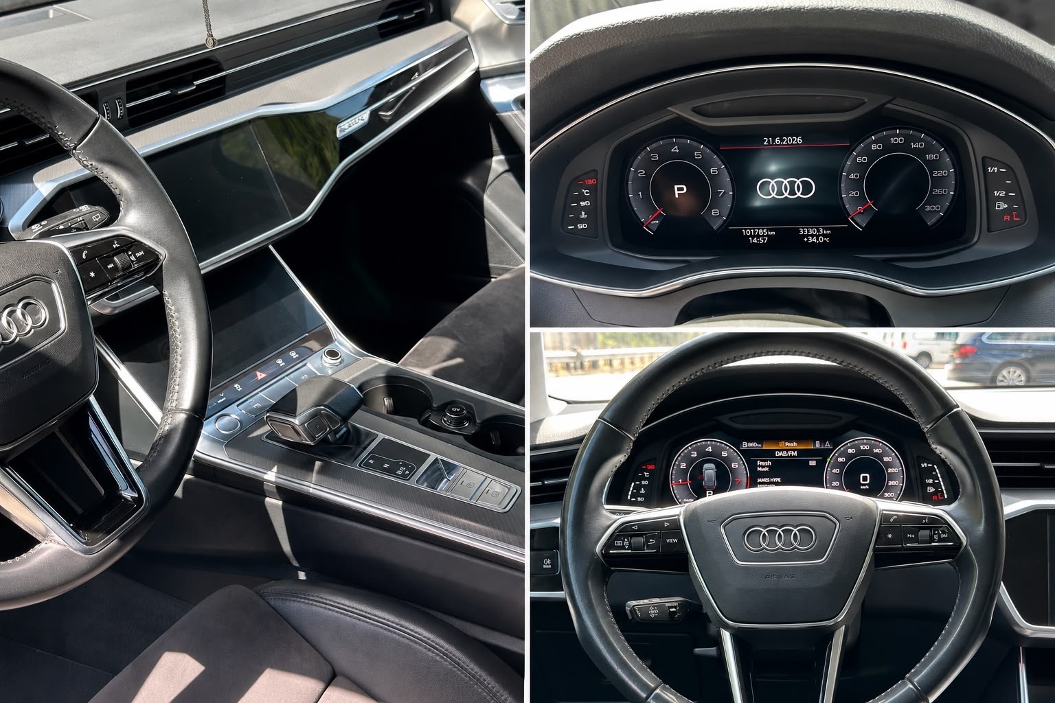 AUDI A6 Avant 45TFSI quattro-image-2