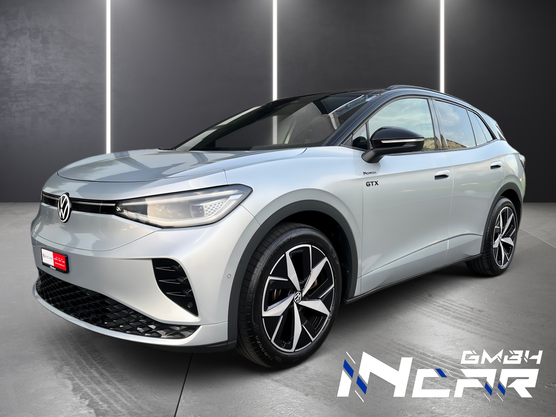 VW ID.4 GTX 77 kWh 4Motion