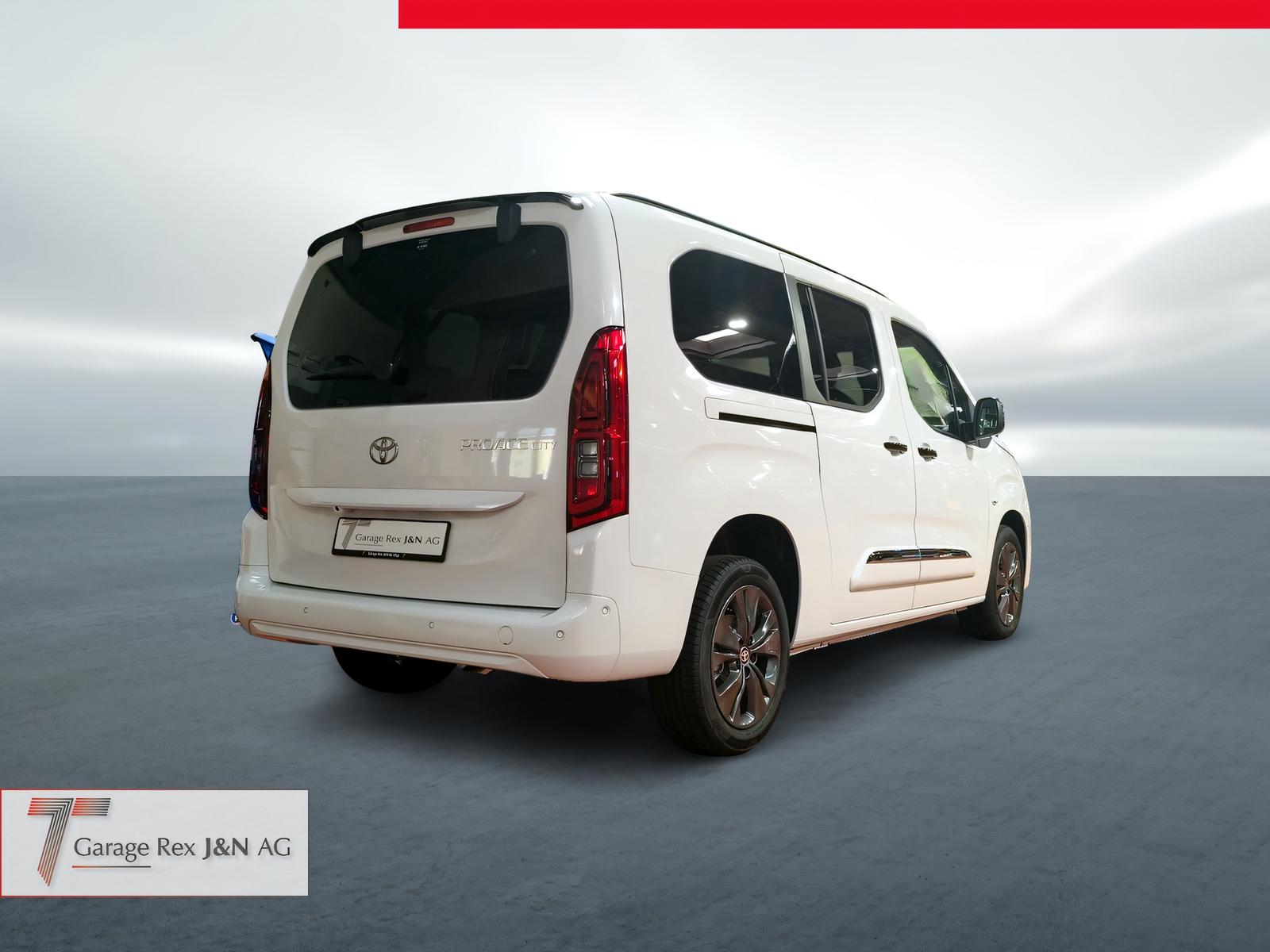 TOYOTA Proace City Verso L2 1.5 HDi 130 Style-image-4
