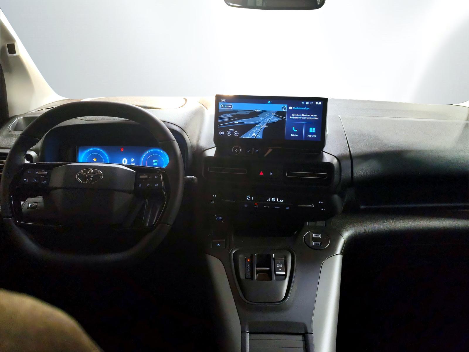 TOYOTA Proace City Verso L2 1.5 HDi 130 Style-image-9