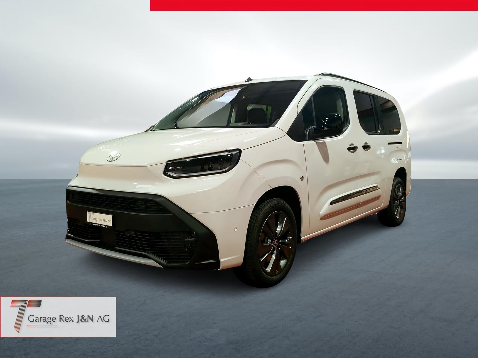 TOYOTA Proace City Verso L2 1.5 HDi 130 Style-image-0