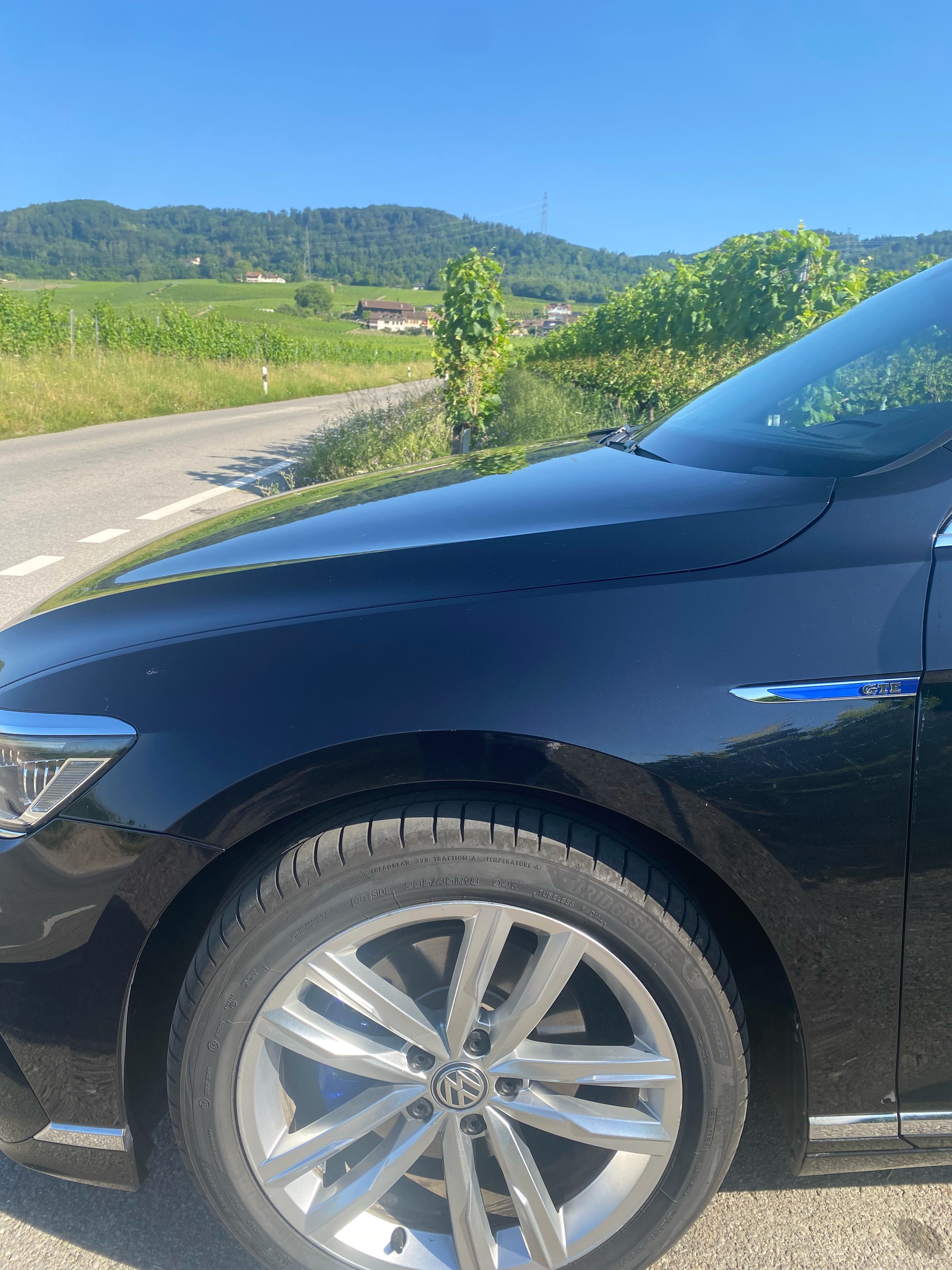 VW 1.4 TSI Plug-In-Hybrid GTE DSG-image-1