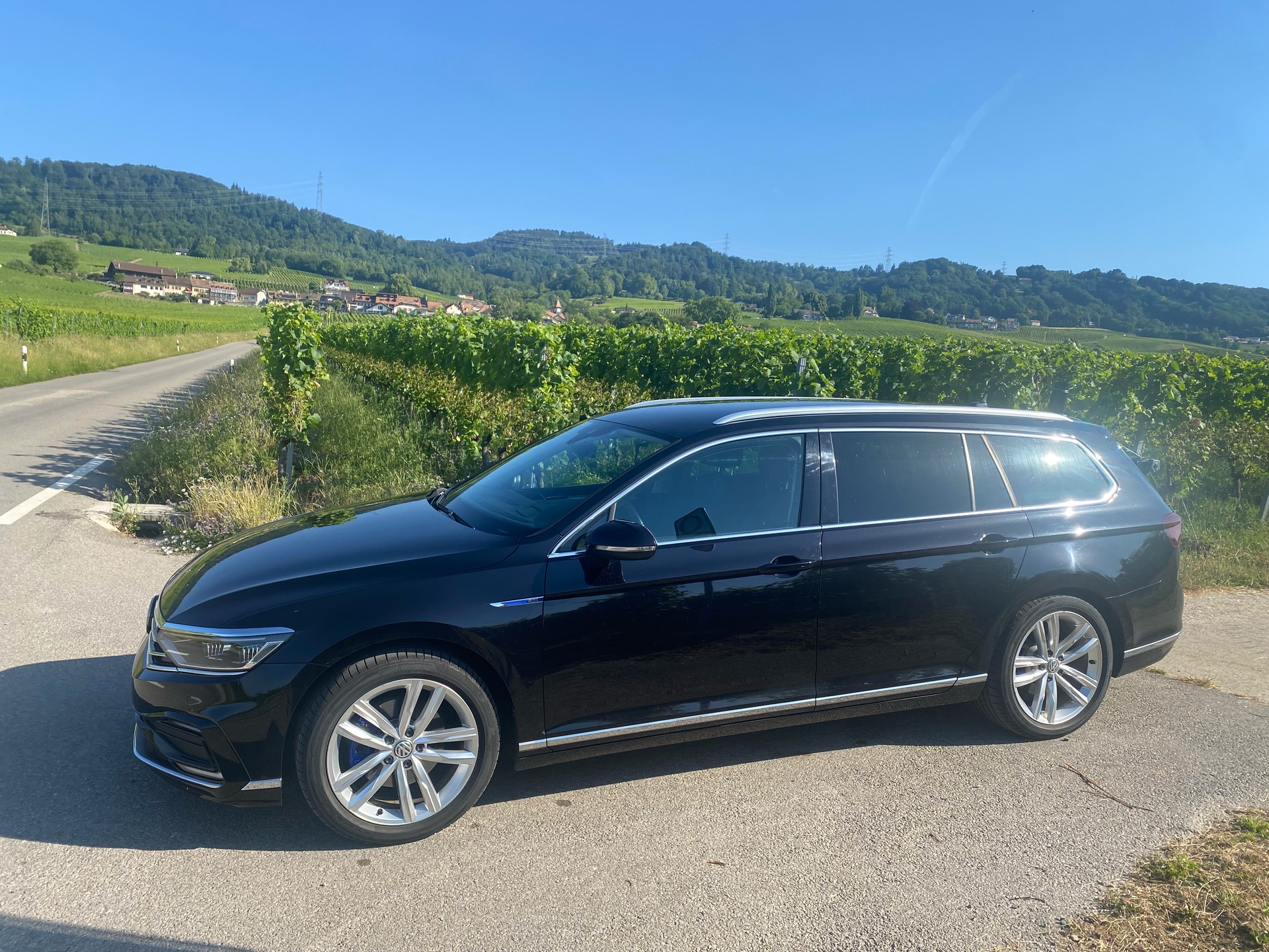 VW 1.4 TSI Plug-In-Hybrid GTE DSG-image-0