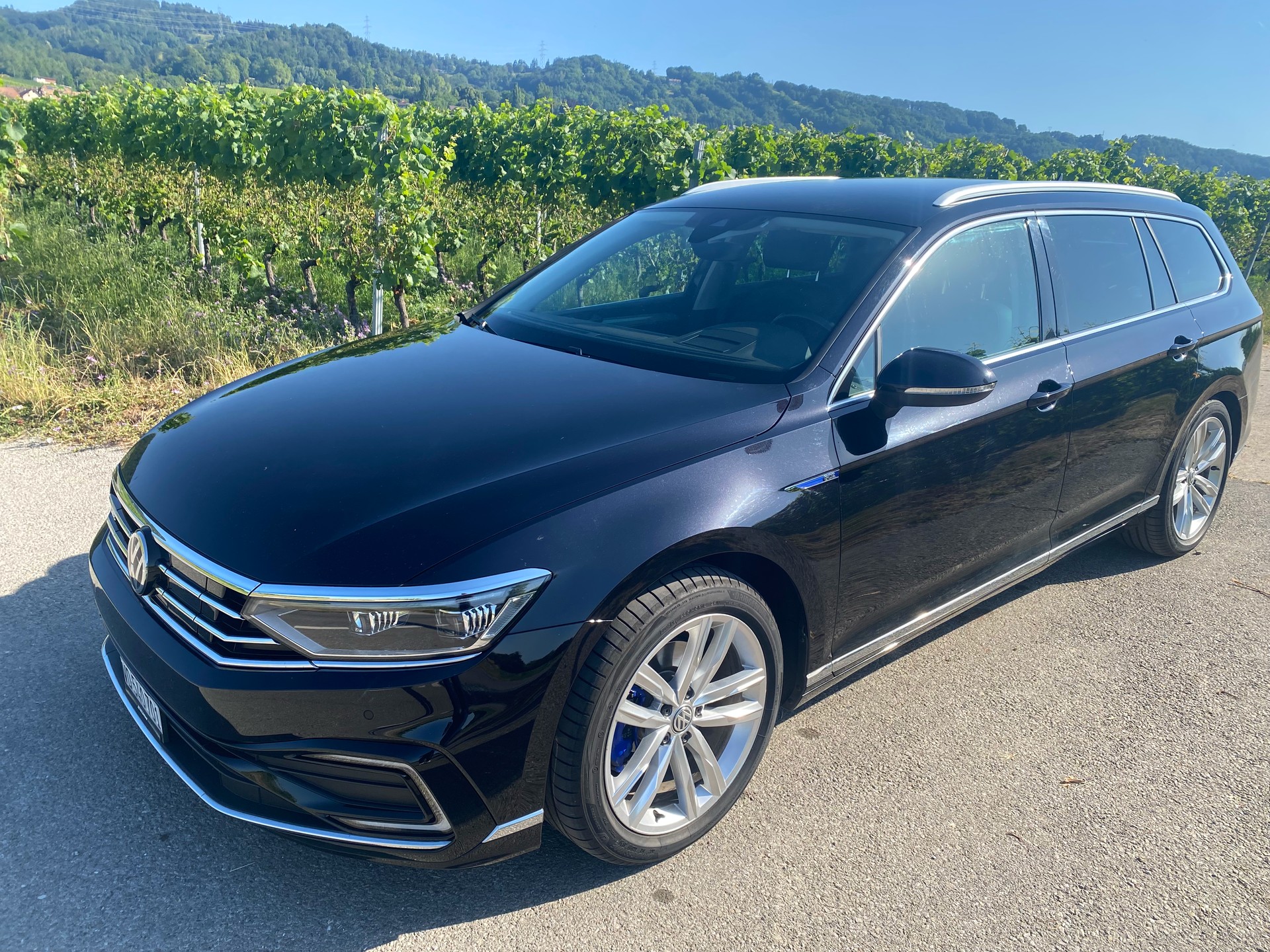 VW 1.4 TSI Plug-In-Hybrid GTE DSG-image-2