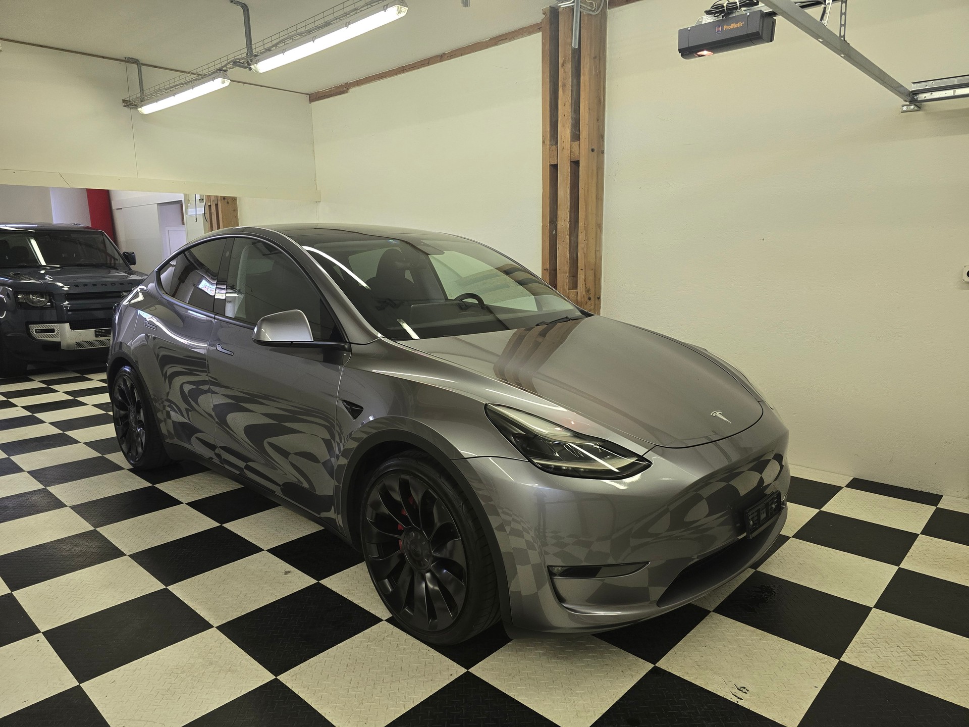 TESLA Model Y Performance