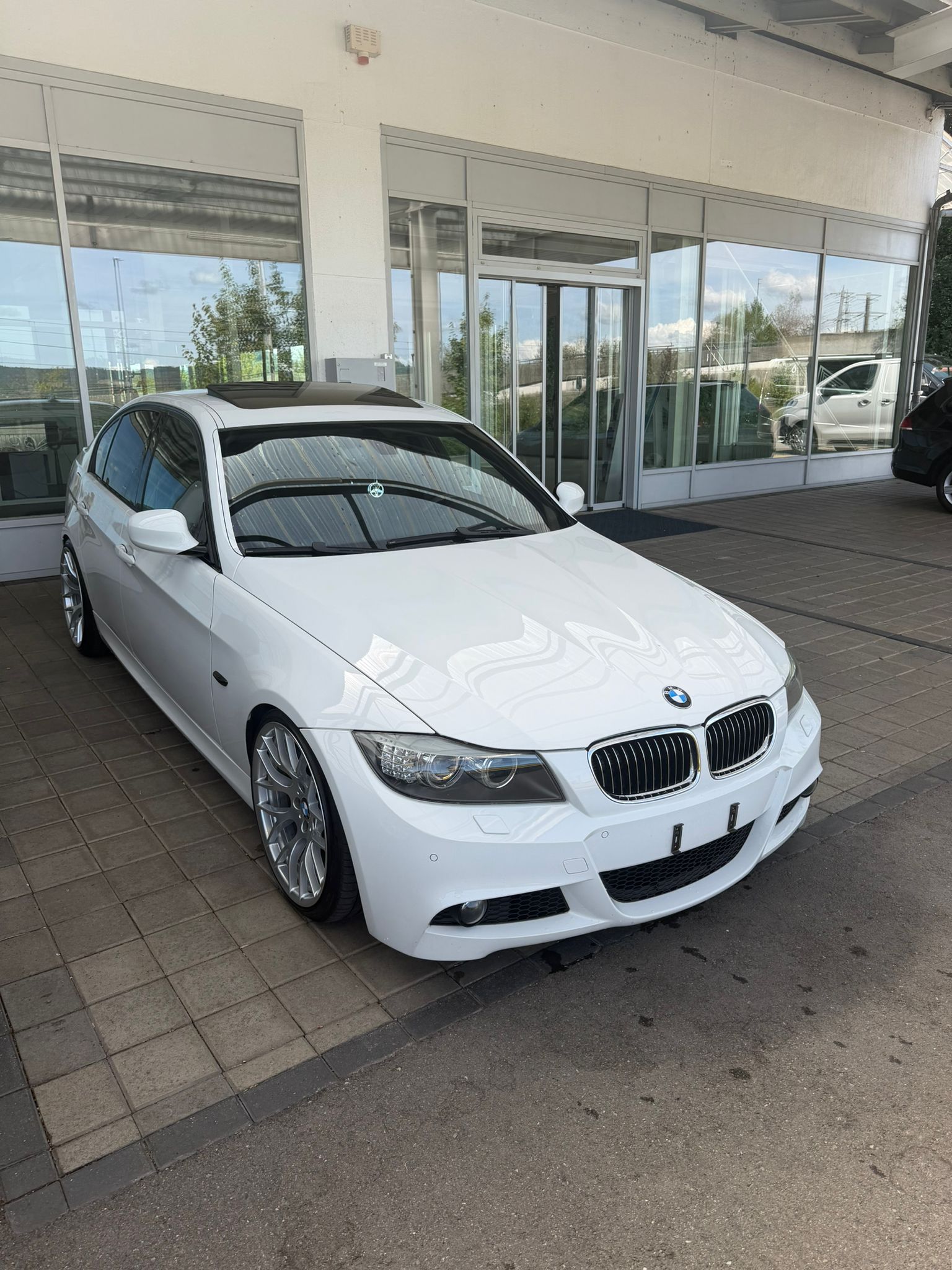 BMW 335d Steptronic-image-0