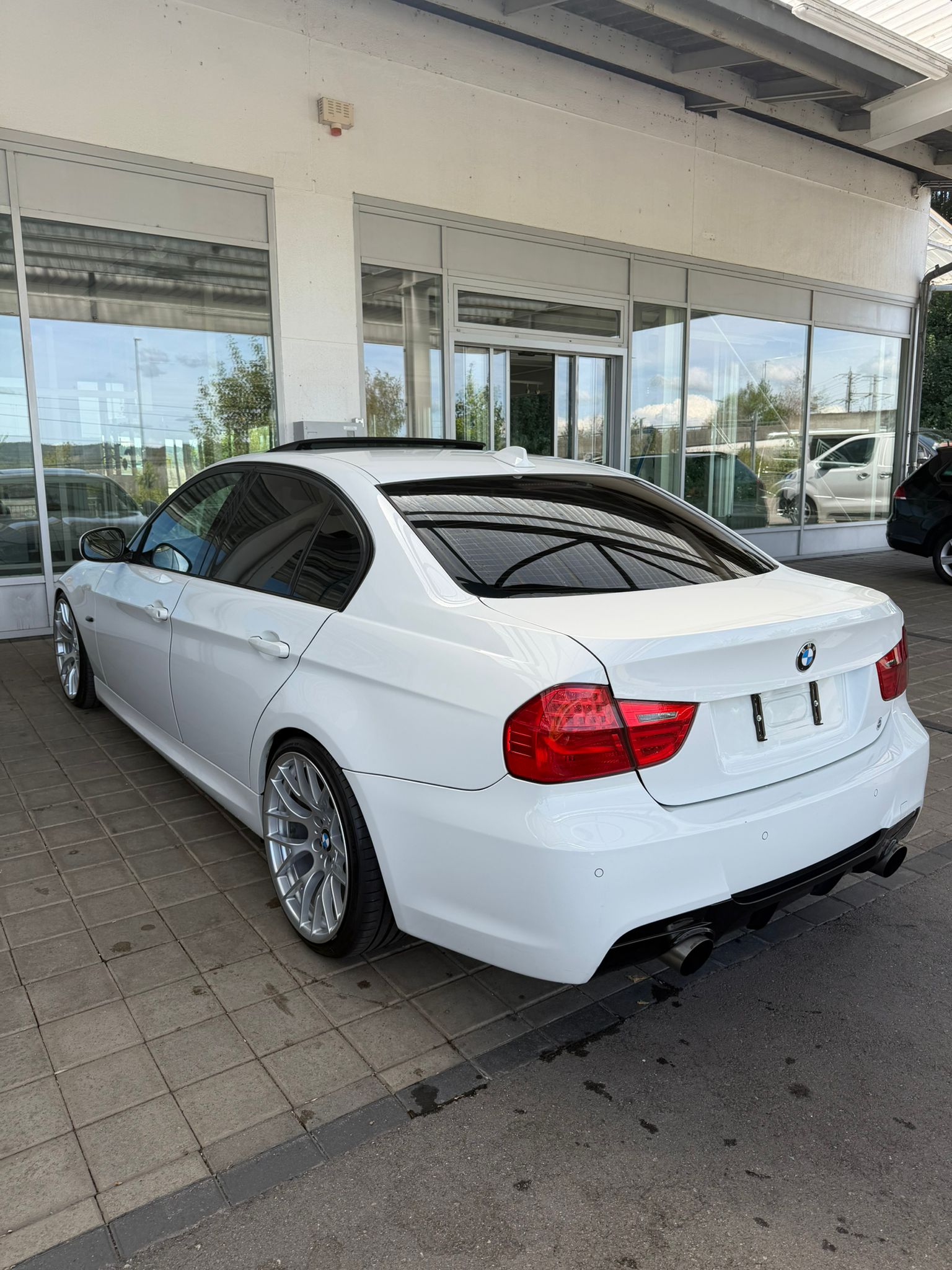 BMW 335d Steptronic-image-4