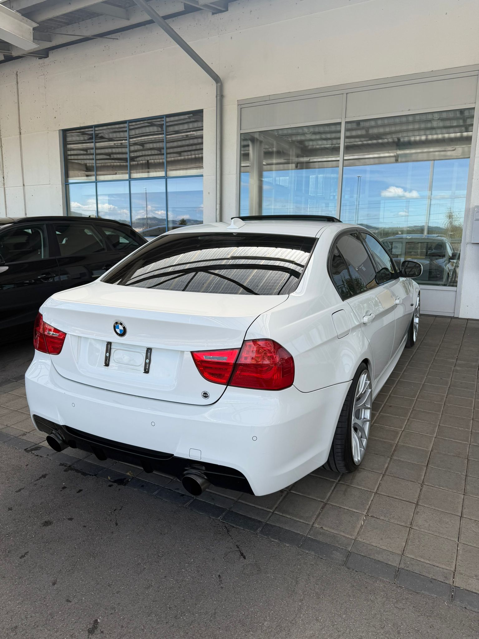 BMW 335d Steptronic-image-5