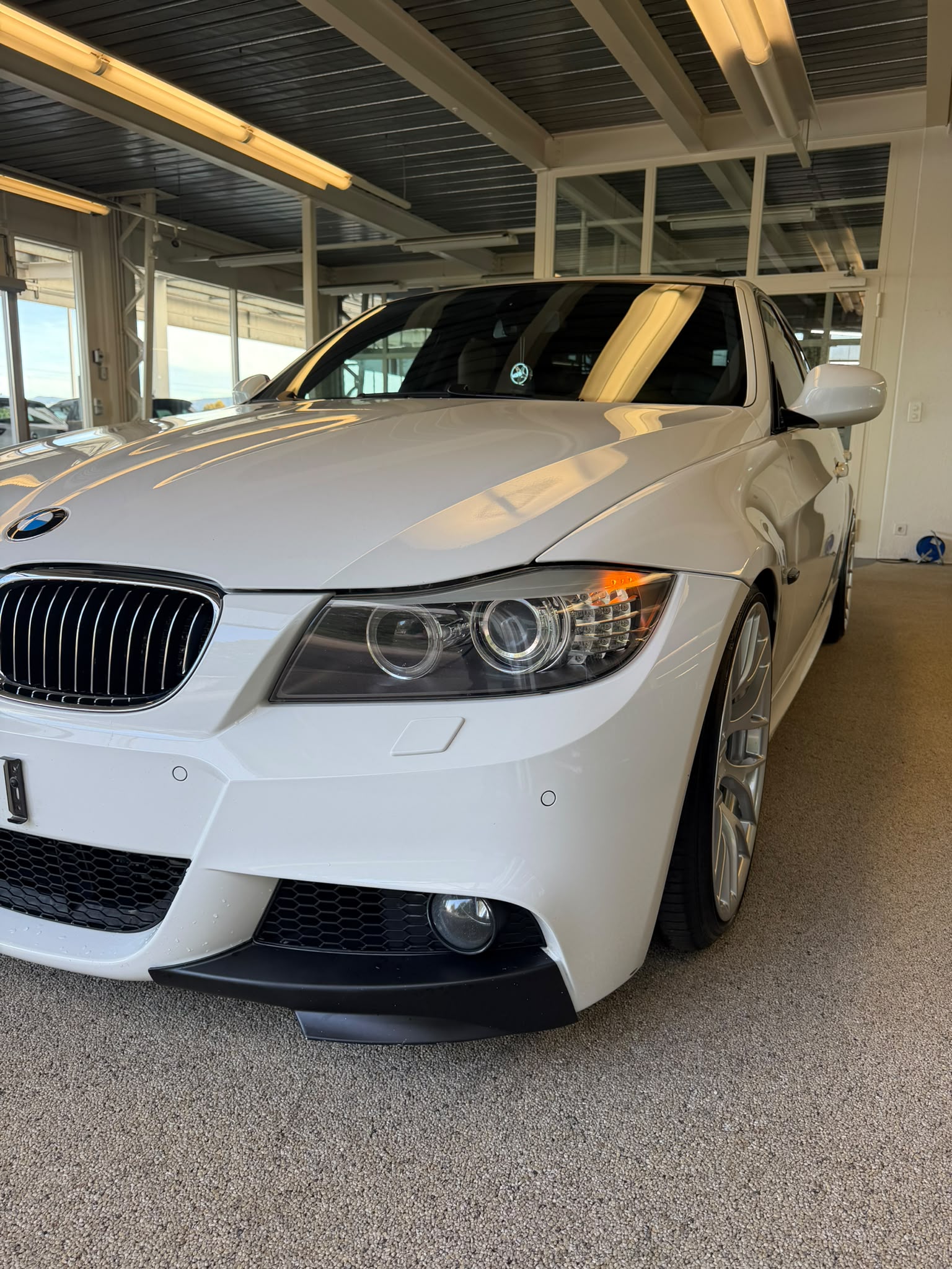 BMW 335d Steptronic-image-5