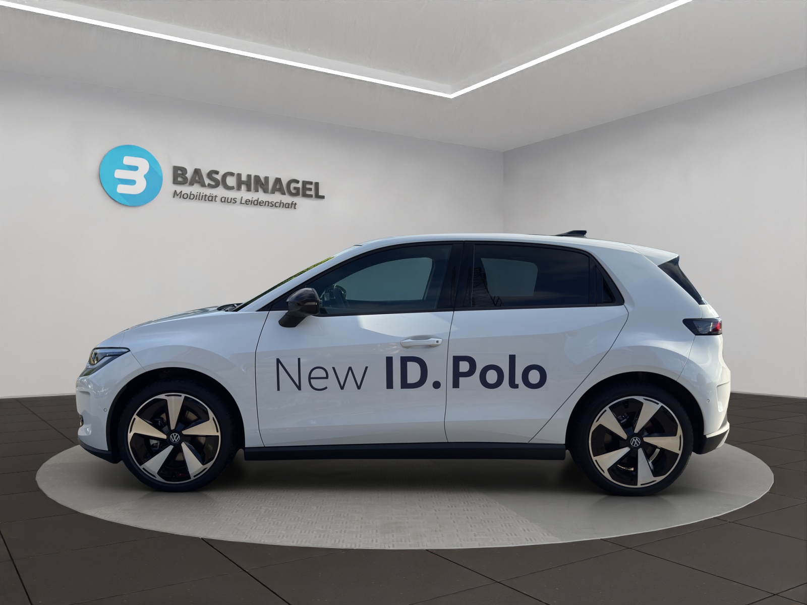 VW ID.Polo 52 kWh Style Edition One-image-1