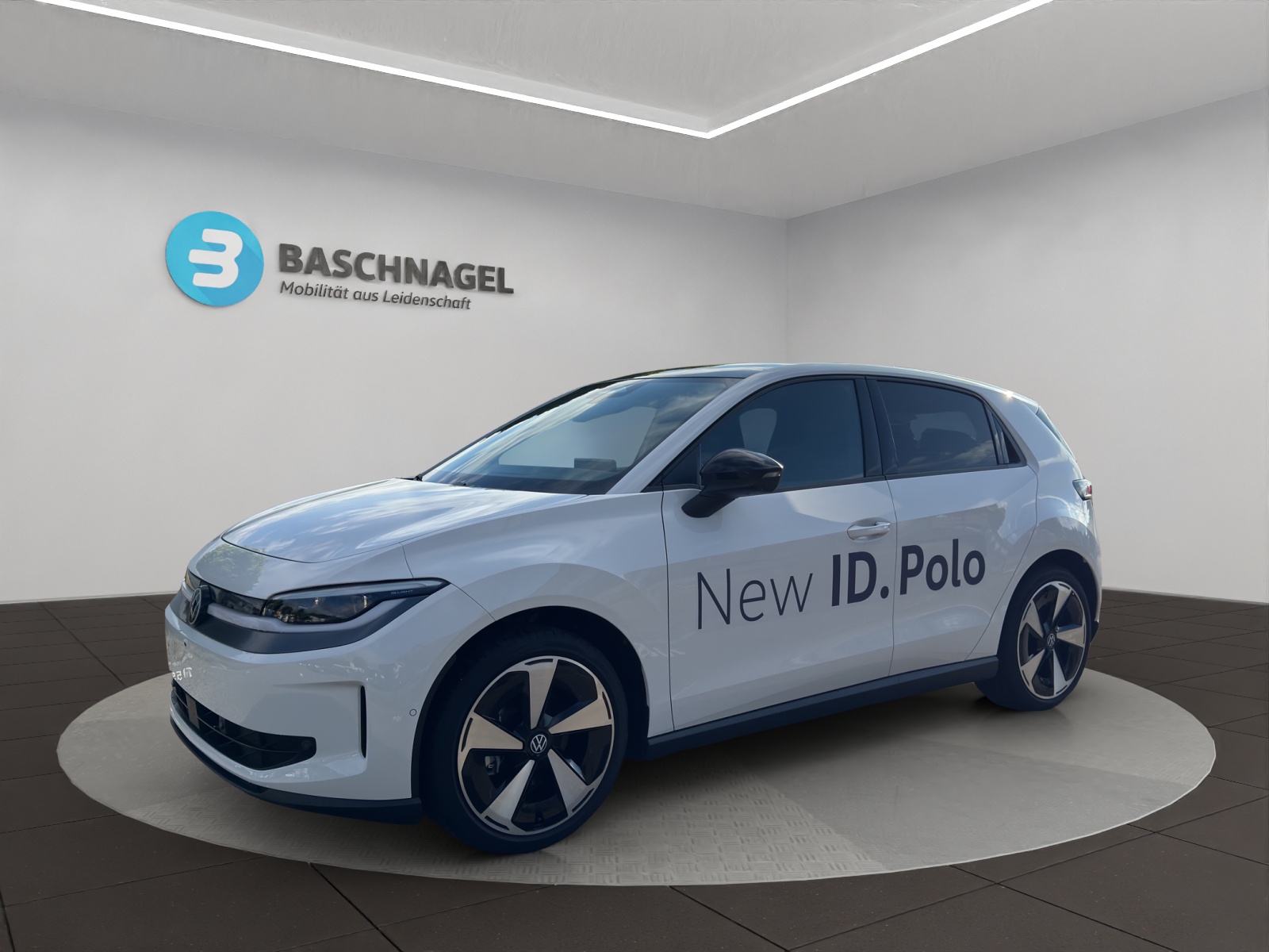 VW ID.Polo 52 kWh Style Edition One-image-0