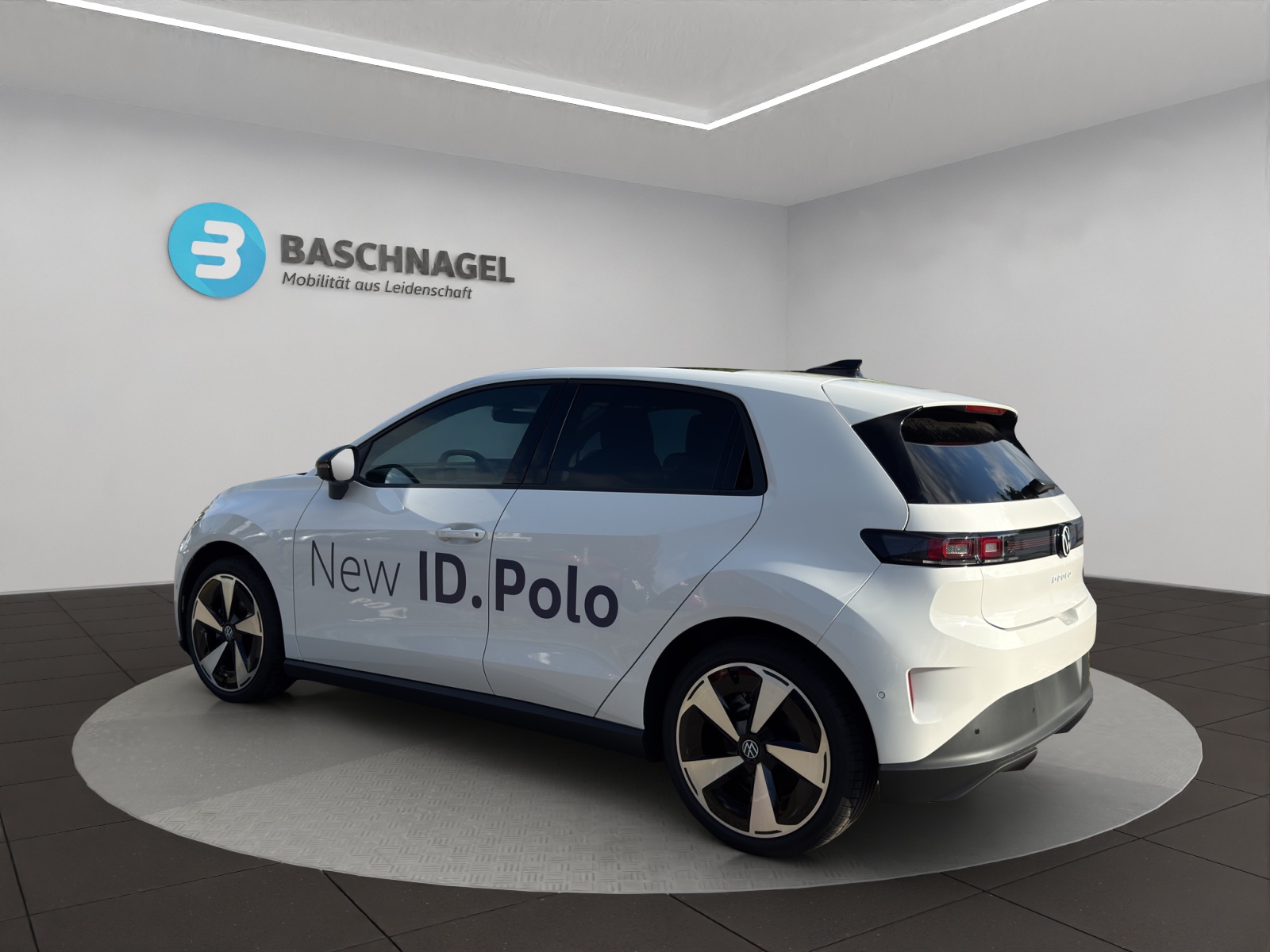 VW ID.Polo 52 kWh Style Edition One-image-2