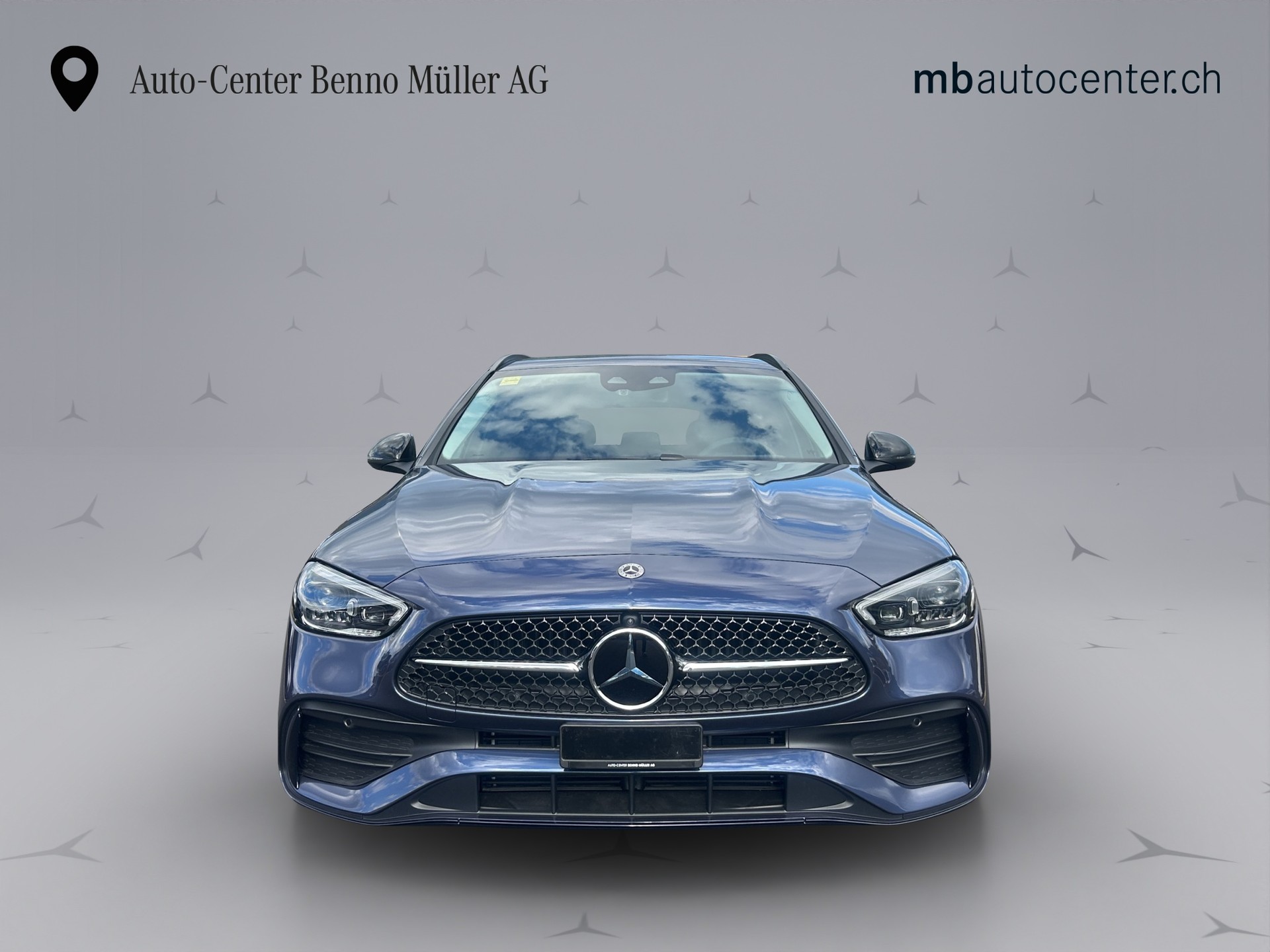 MERCEDES-BENZ C 300 de AMG Line 4matic Kombi-image-7